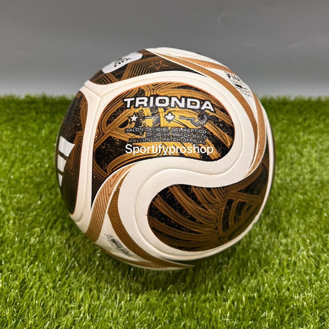 FIFA World Cup 26 Trionda Final Pro Football