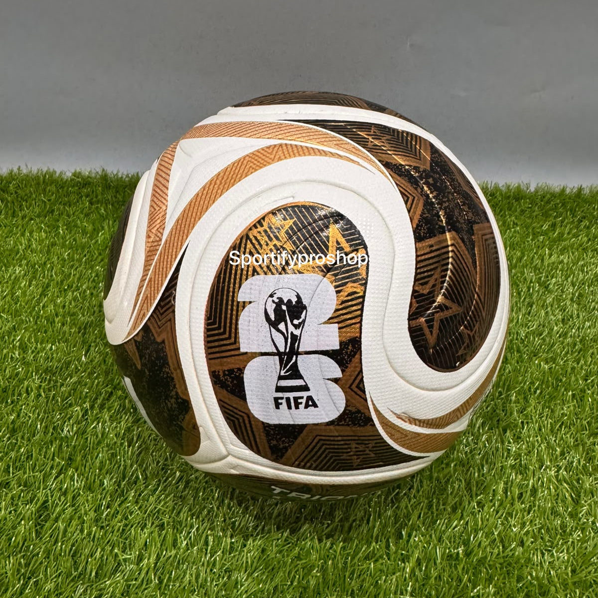 FIFA World Cup 26 Trionda Final Pro Football
