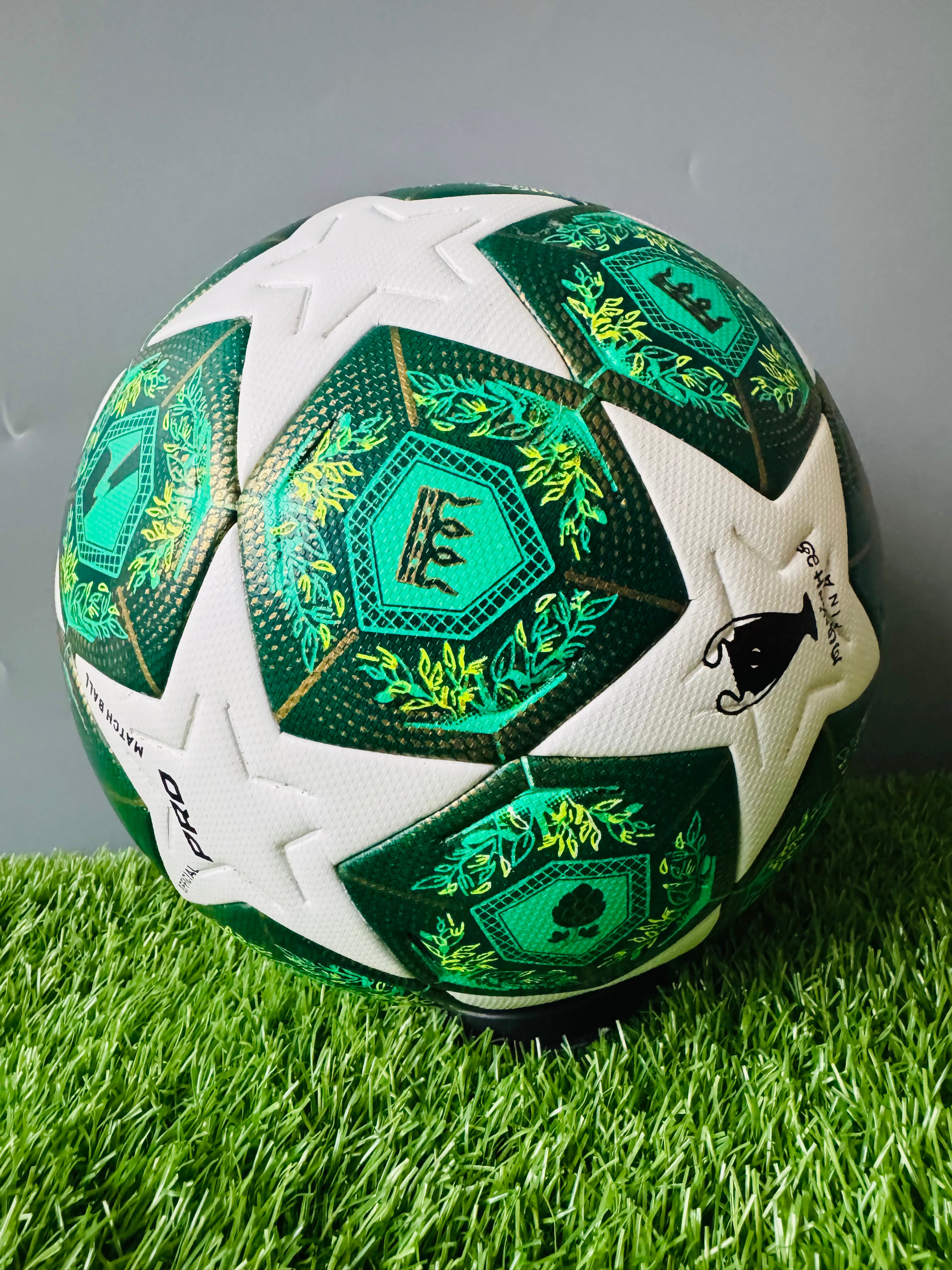 UEFA Champions League Pro Knockout Phase Ball 24/25