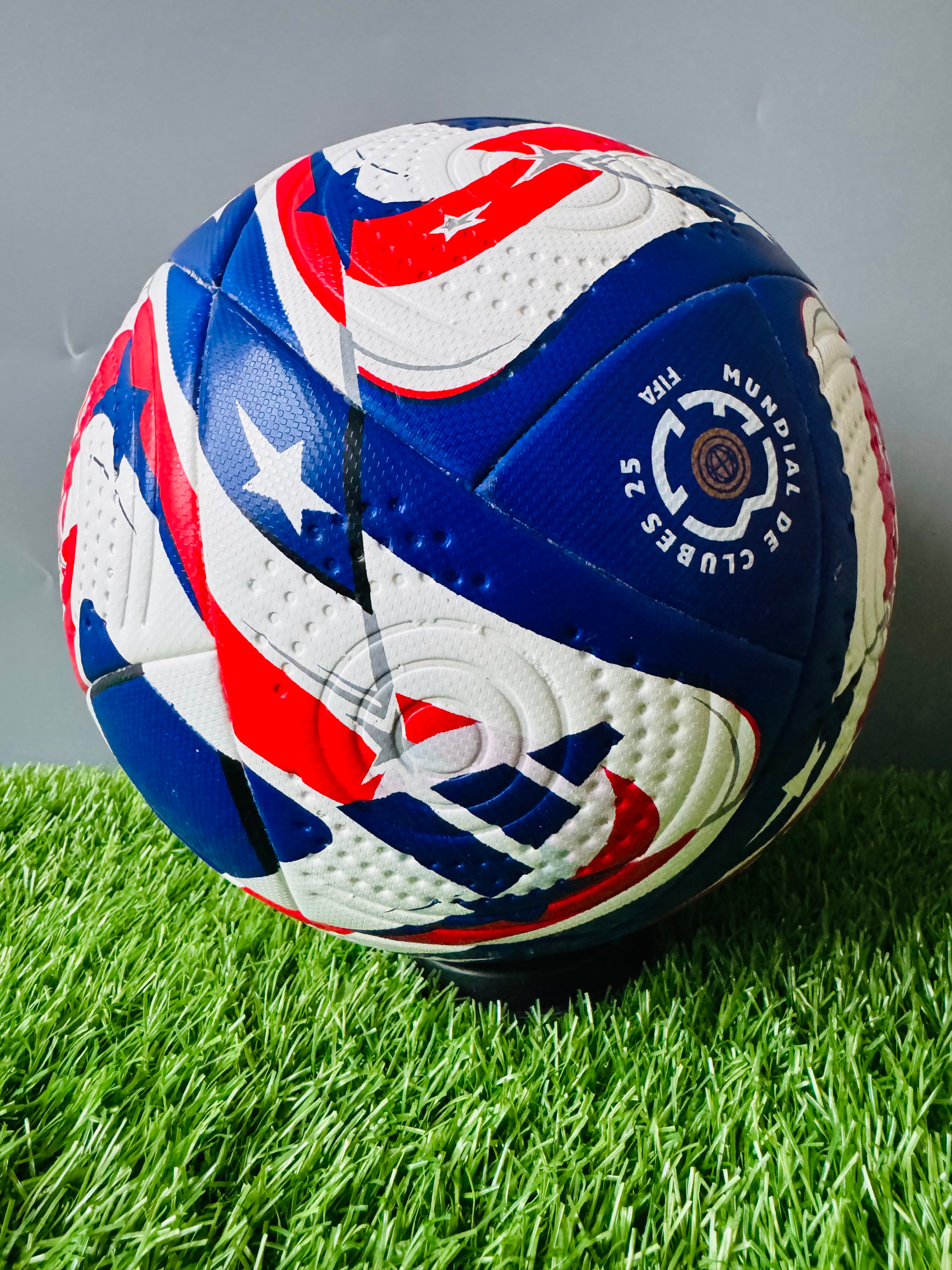 Trump Club Soccer ball / Football