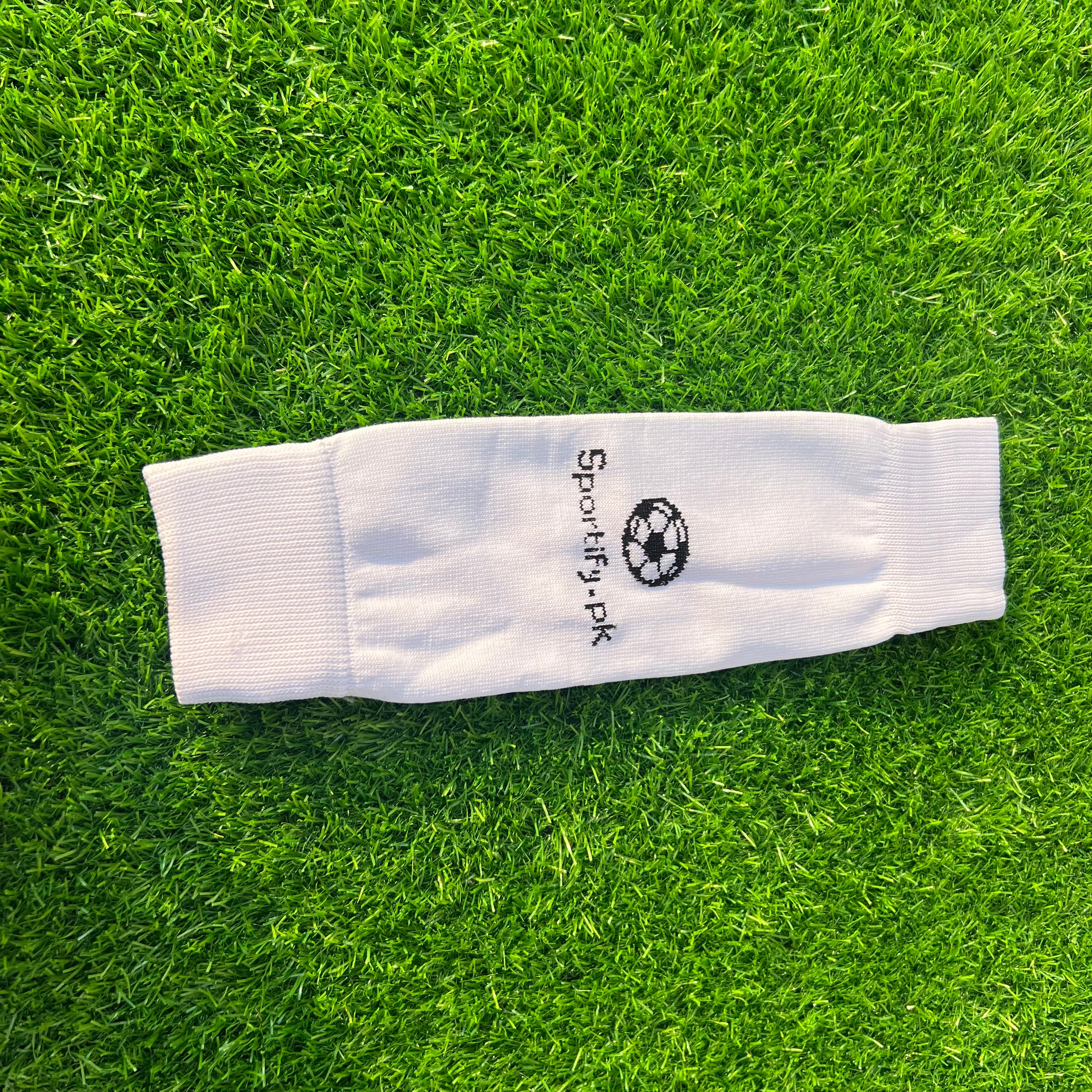 Sportify Leg Sleeve in White