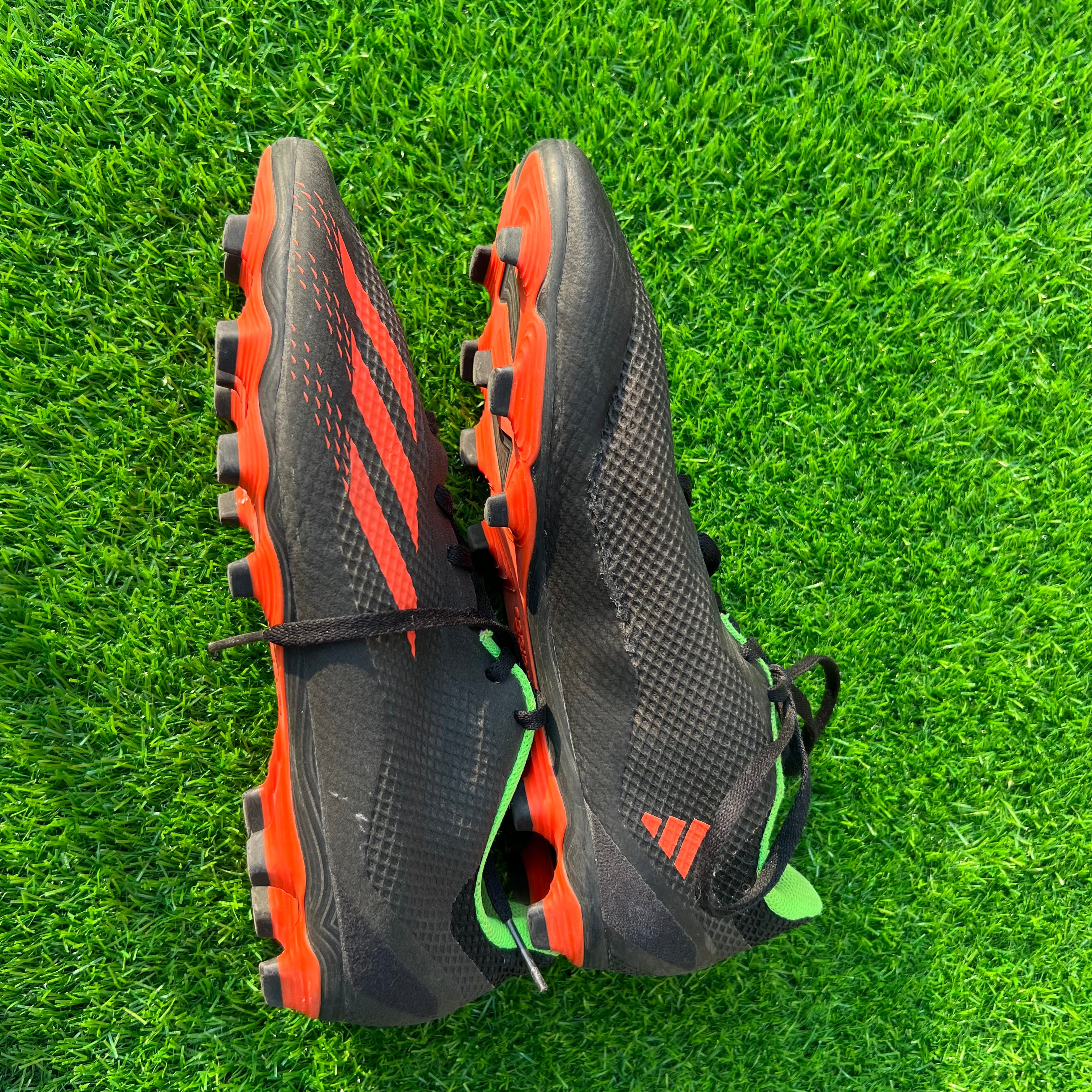 Adidas Footwear X Speedportal 4 FxG Size UK 9/ EU 43.5