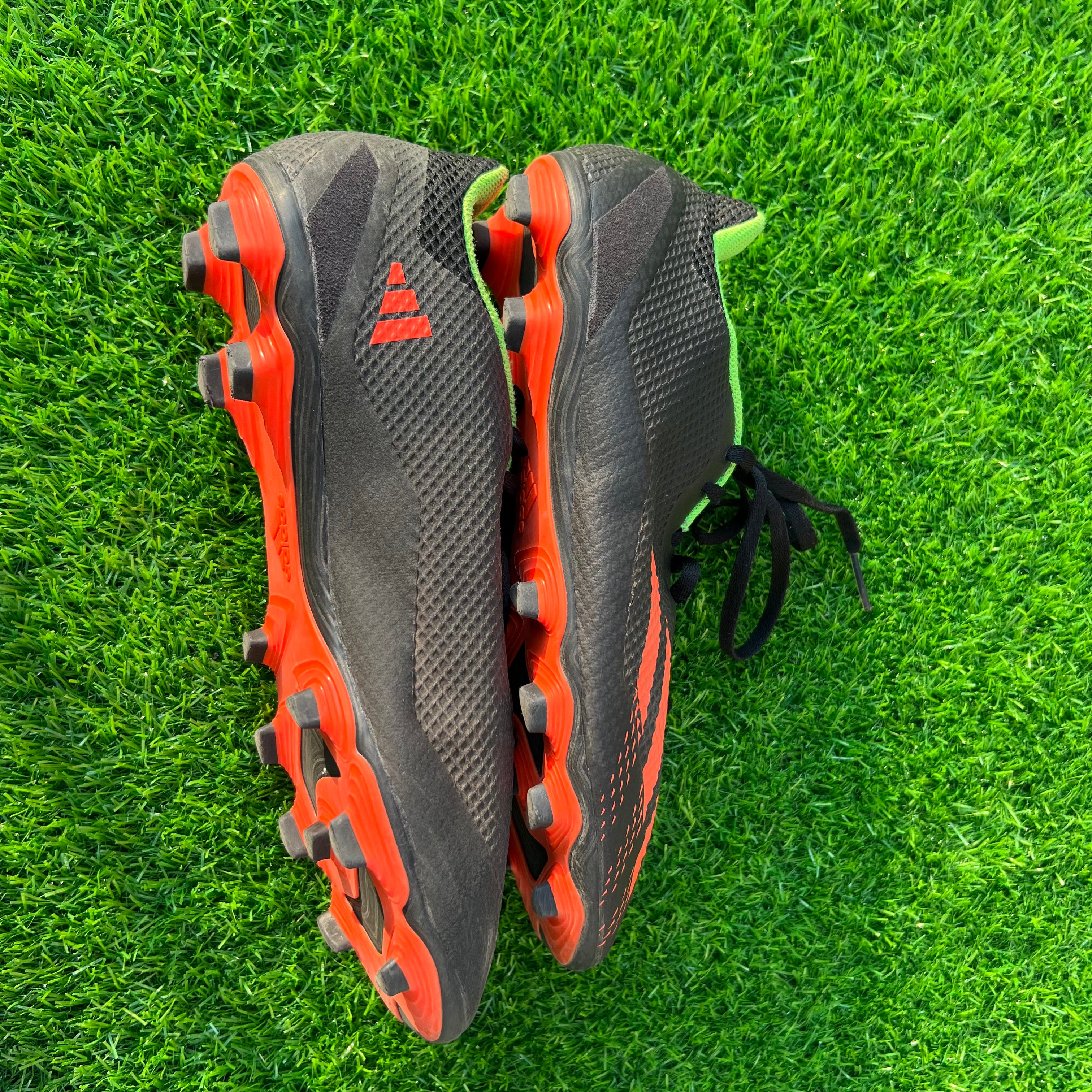 Adidas Footwear X Speedportal 4 FxG Size UK 9/ EU 43.5