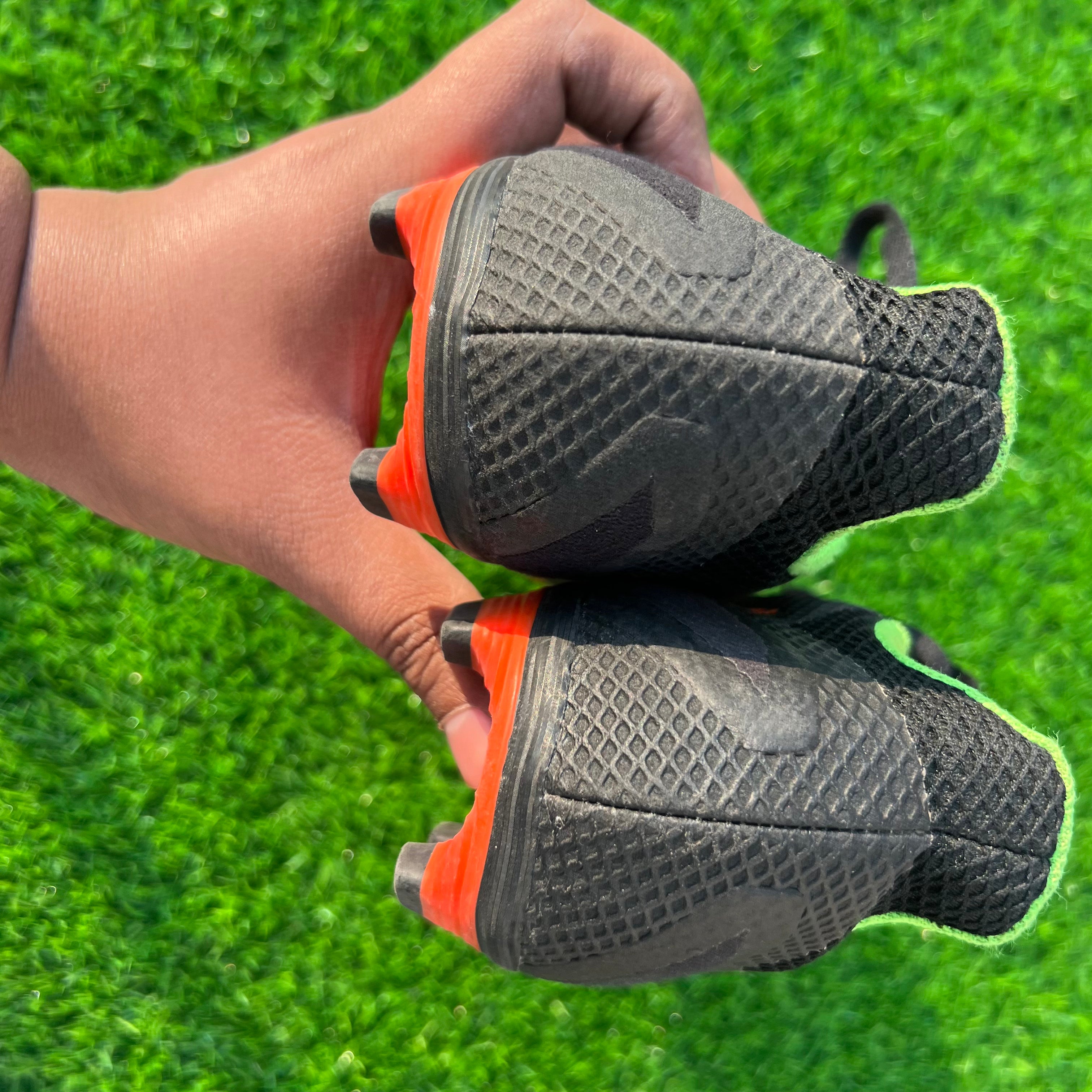 Adidas Footwear X Speedportal 4 FxG Size UK 9/ EU 43.5