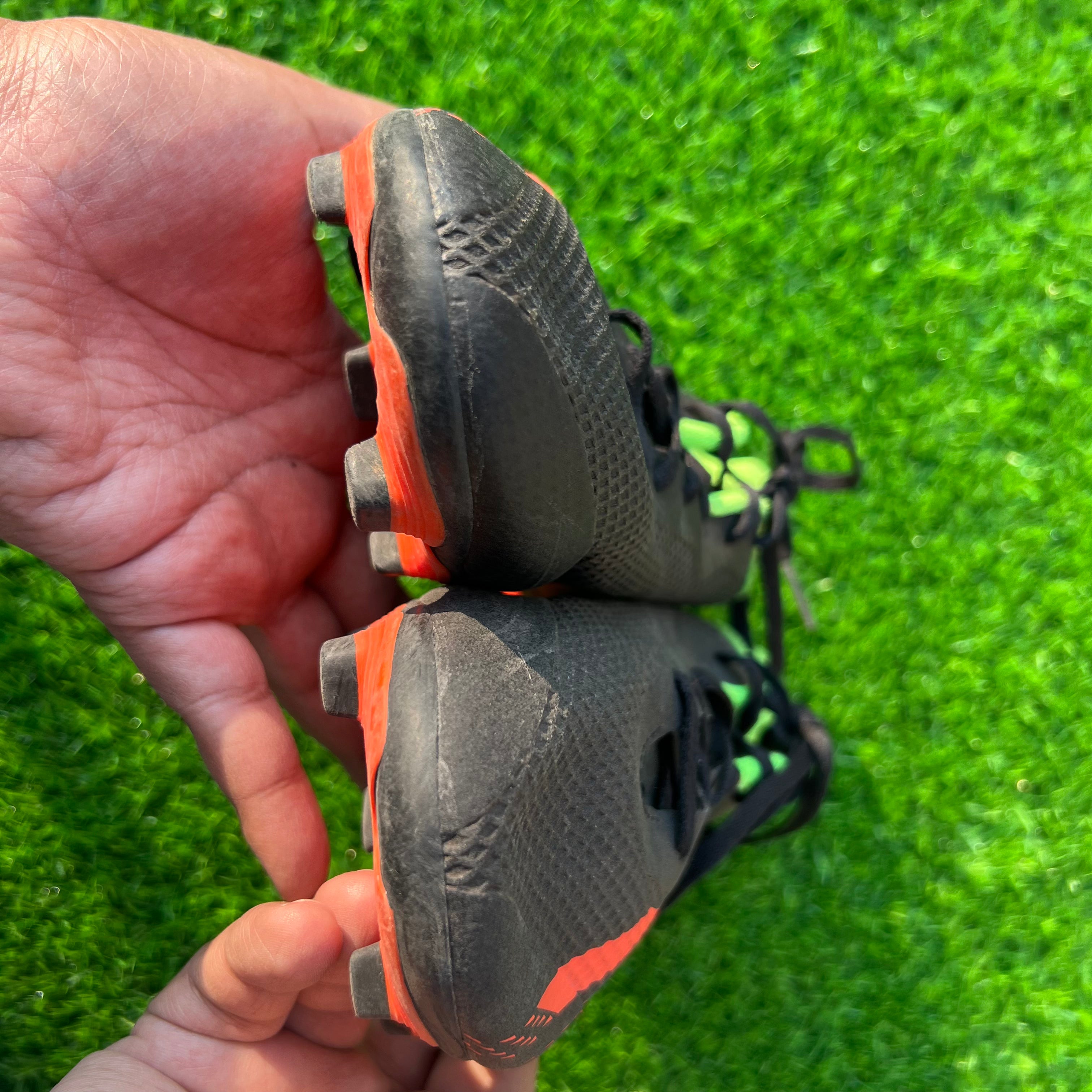 Adidas Footwear X Speedportal 4 FxG Size UK 9/ EU 43.5