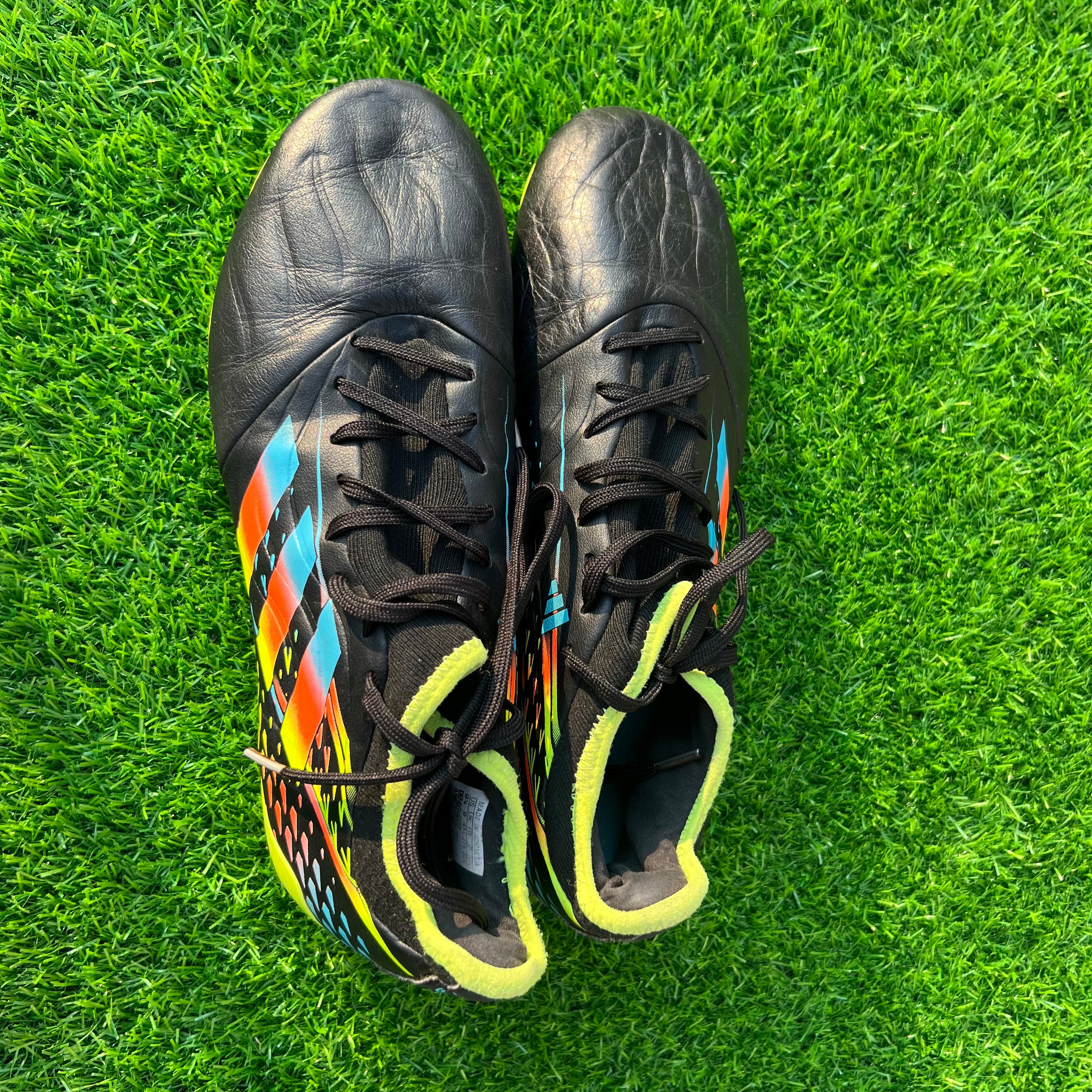 Copa Sense.3 Firm Ground Boots Size UK 9/ US 9.5/ EU 43.5