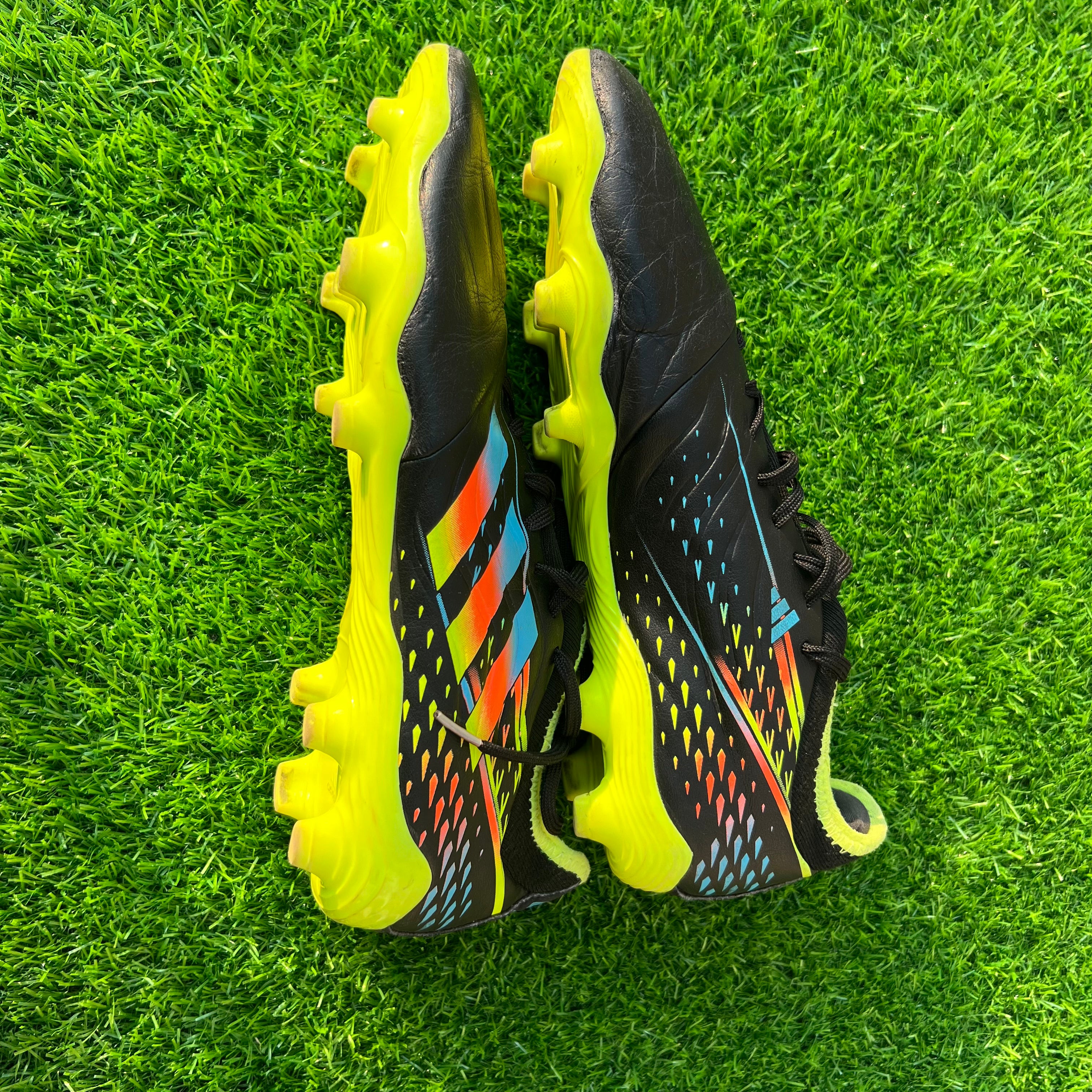 Copa Sense.3 Firm Ground Boots Size UK 9/ US 9.5/ EU 43.5