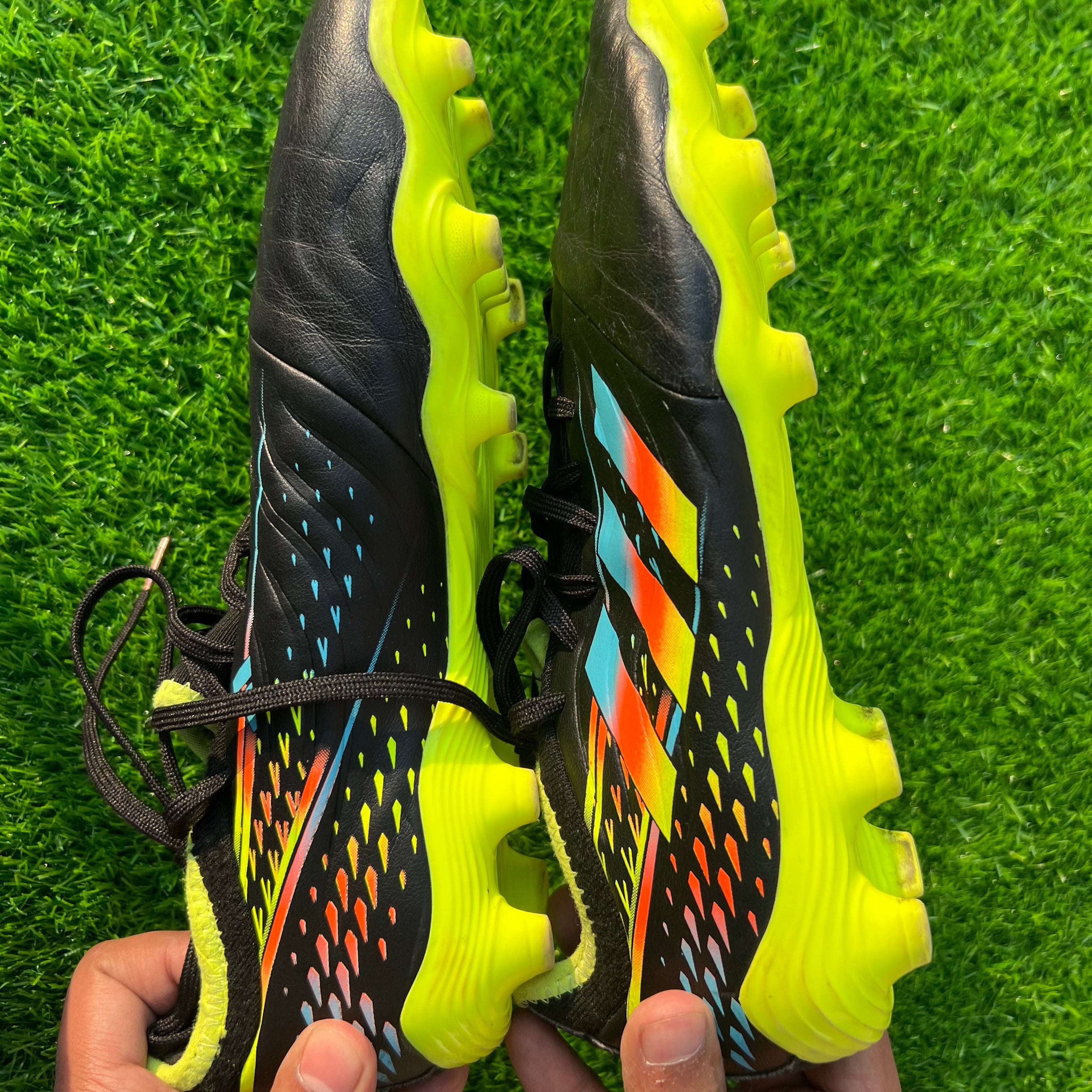 Copa Sense.3 Firm Ground Boots Size UK 9/ US 9.5/ EU 43.5