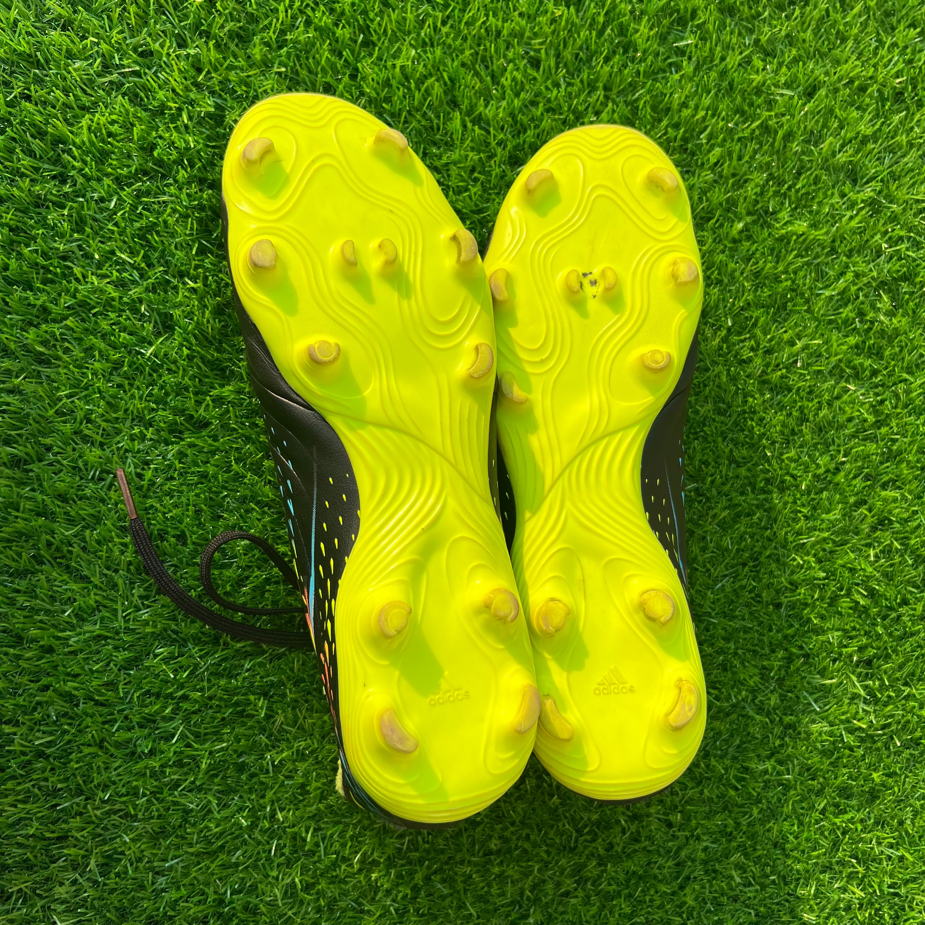 Copa Sense.3 Firm Ground Boots Size UK 9/ US 9.5/ EU 43.5