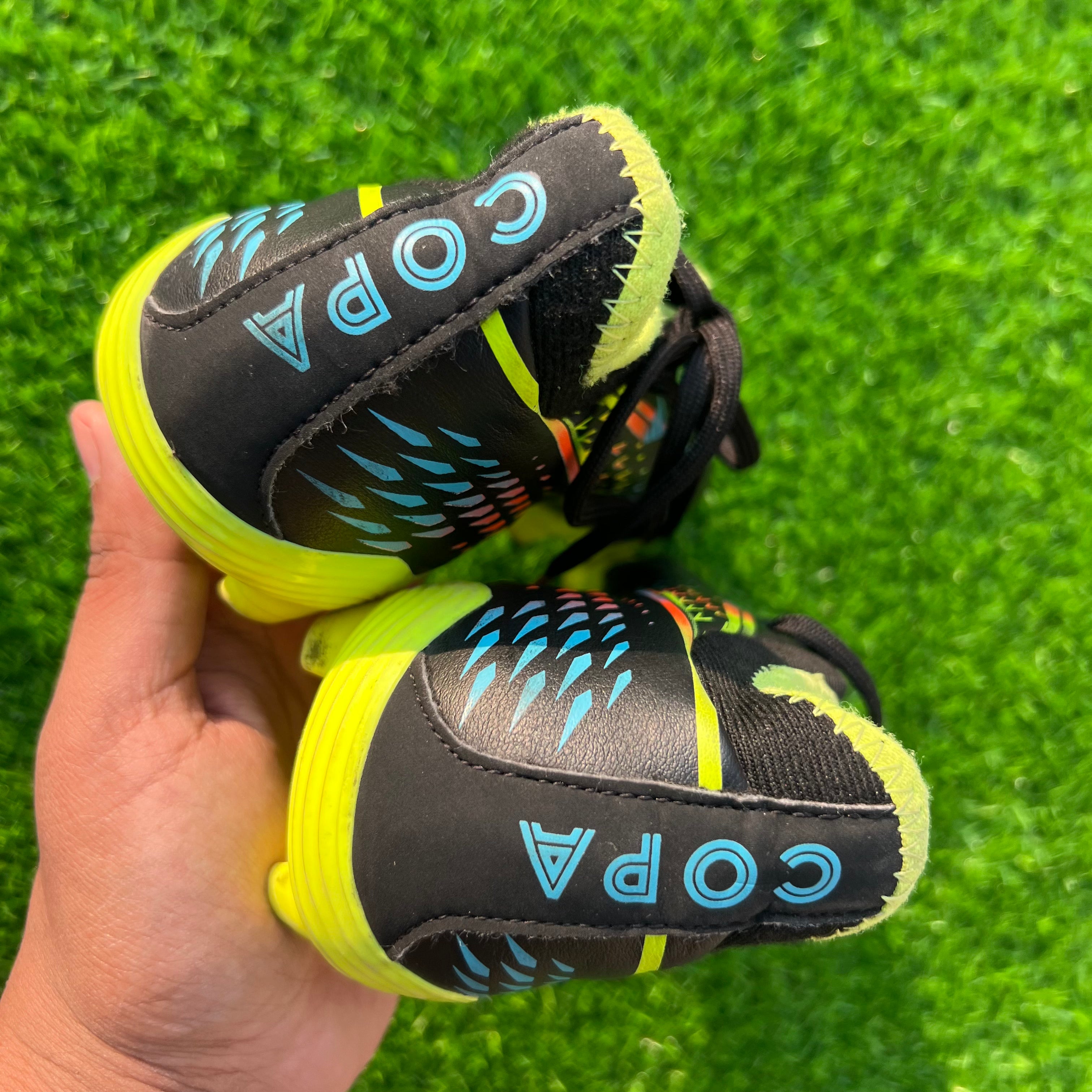 Copa Sense.3 Firm Ground Boots Size UK 9/ US 9.5/ EU 43.5