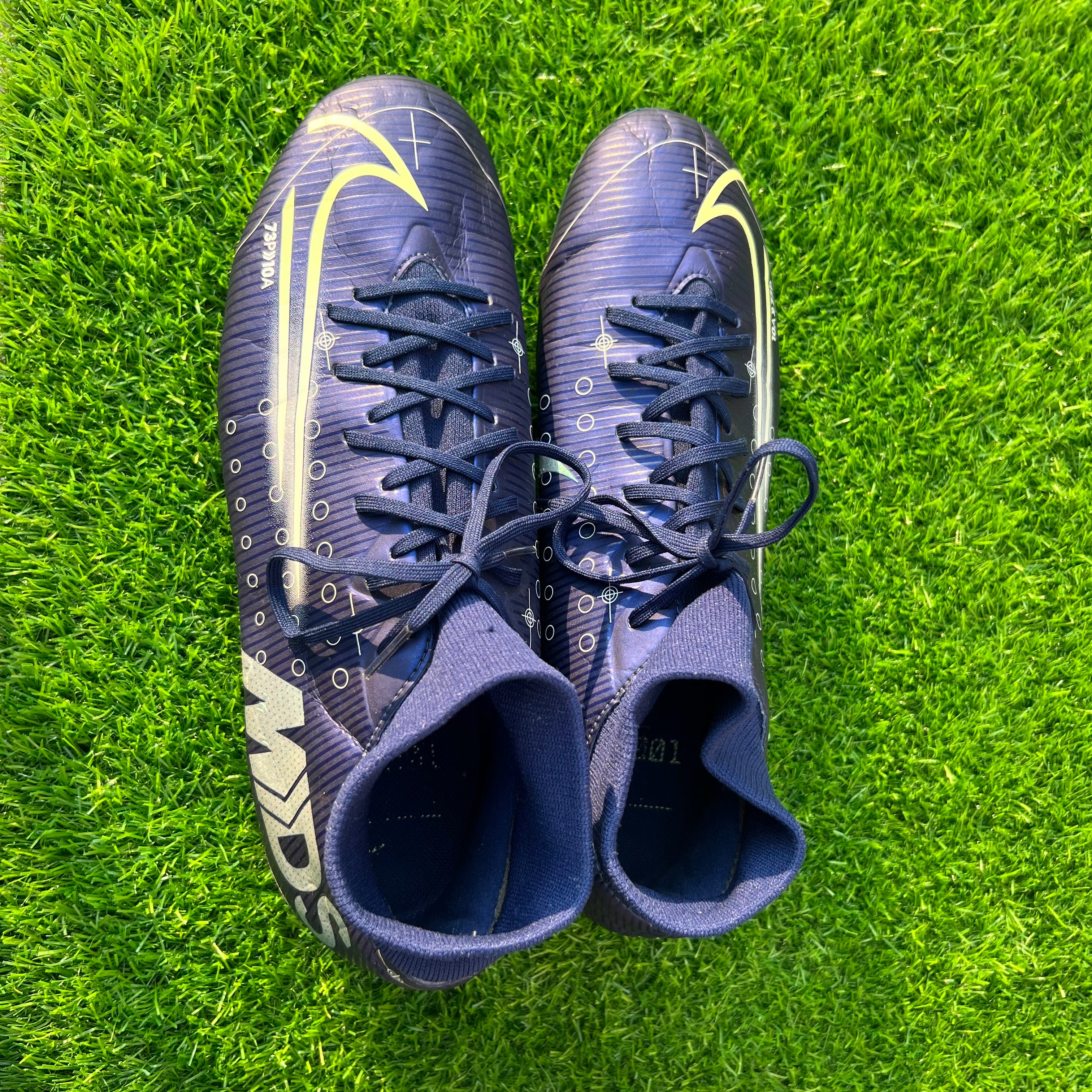 Mercurial Superfly 7 Academy MDS MG Dream Size UK 9 / EU 44