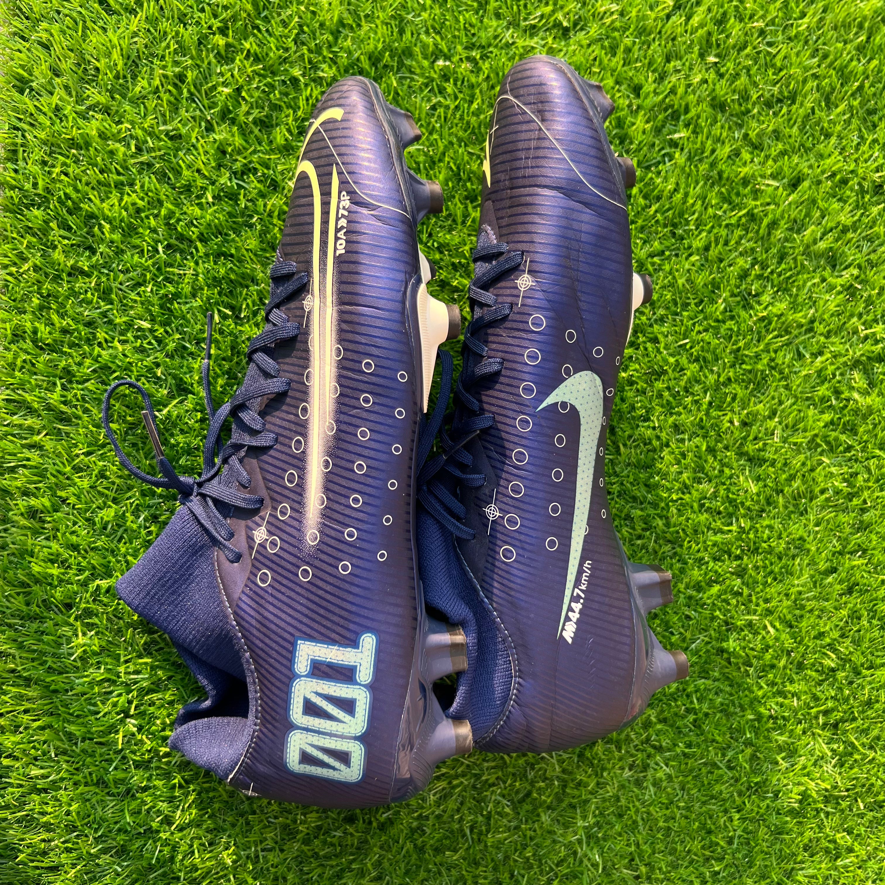 Mercurial Superfly 7 Academy MDS MG Dream Size UK 9 / EU 44