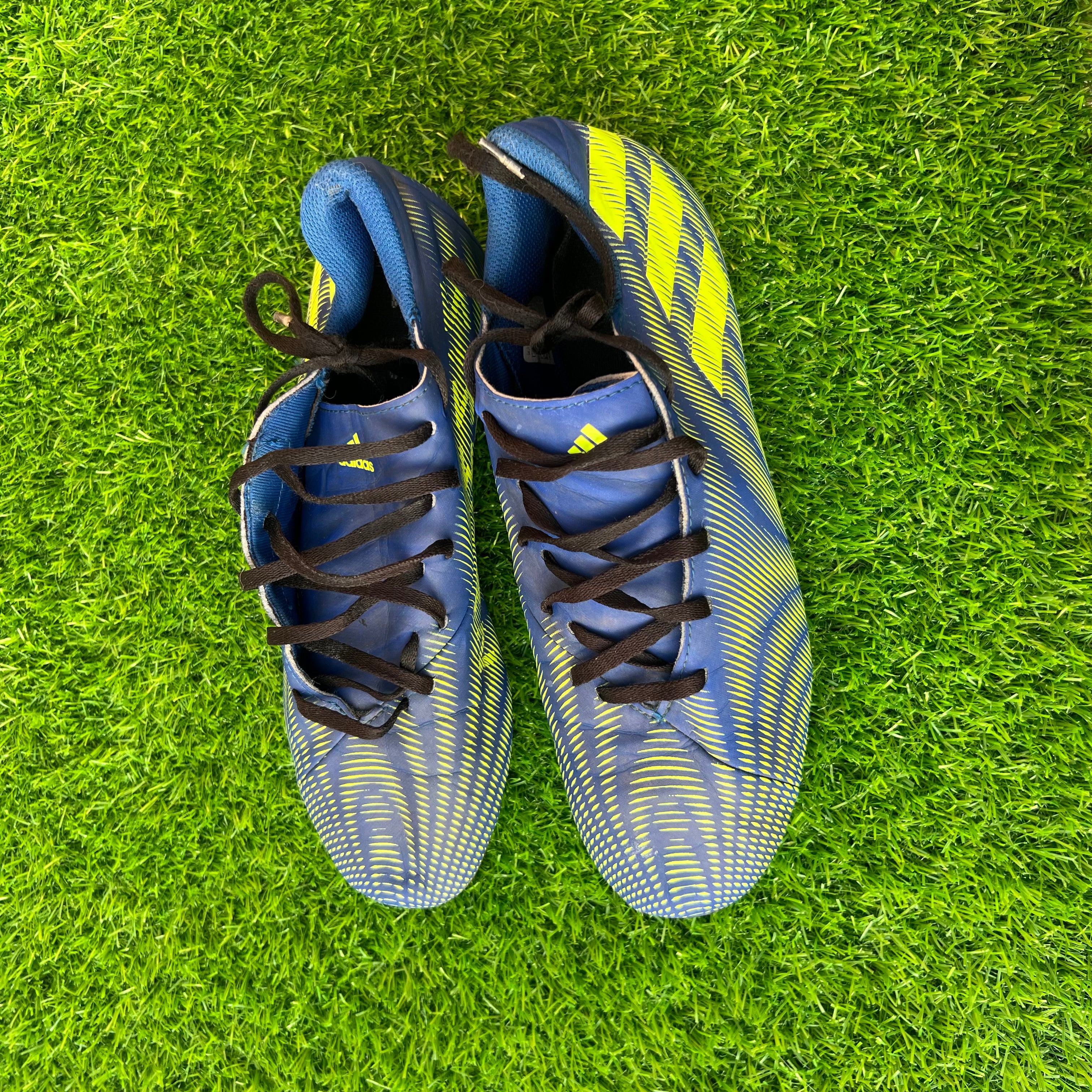 adidas Nemeziz .4 FG/AG Superlative Size UK 7.5/ EU 41.5