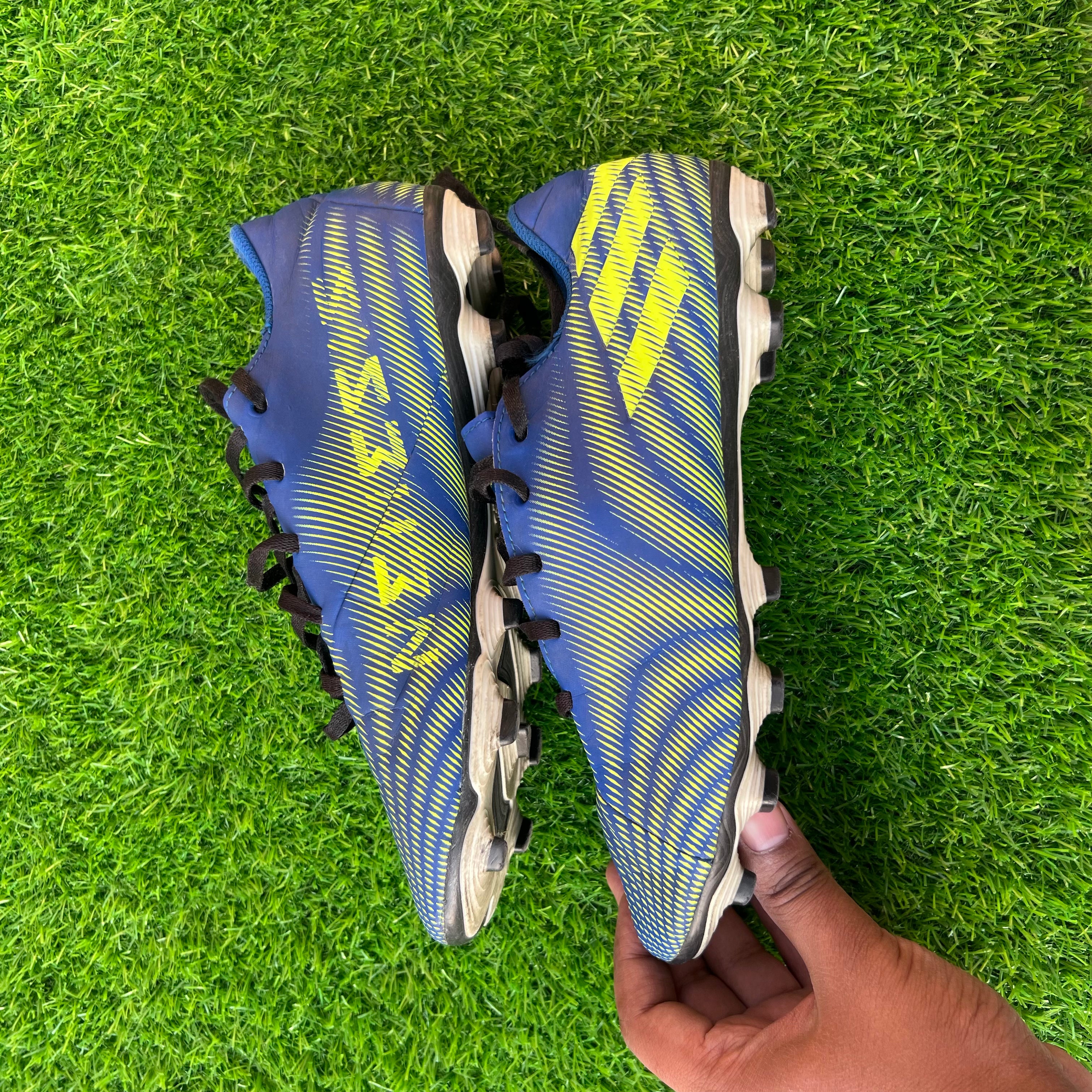 adidas Nemeziz .4 FG/AG Superlative Size UK 7.5/ EU 41.5