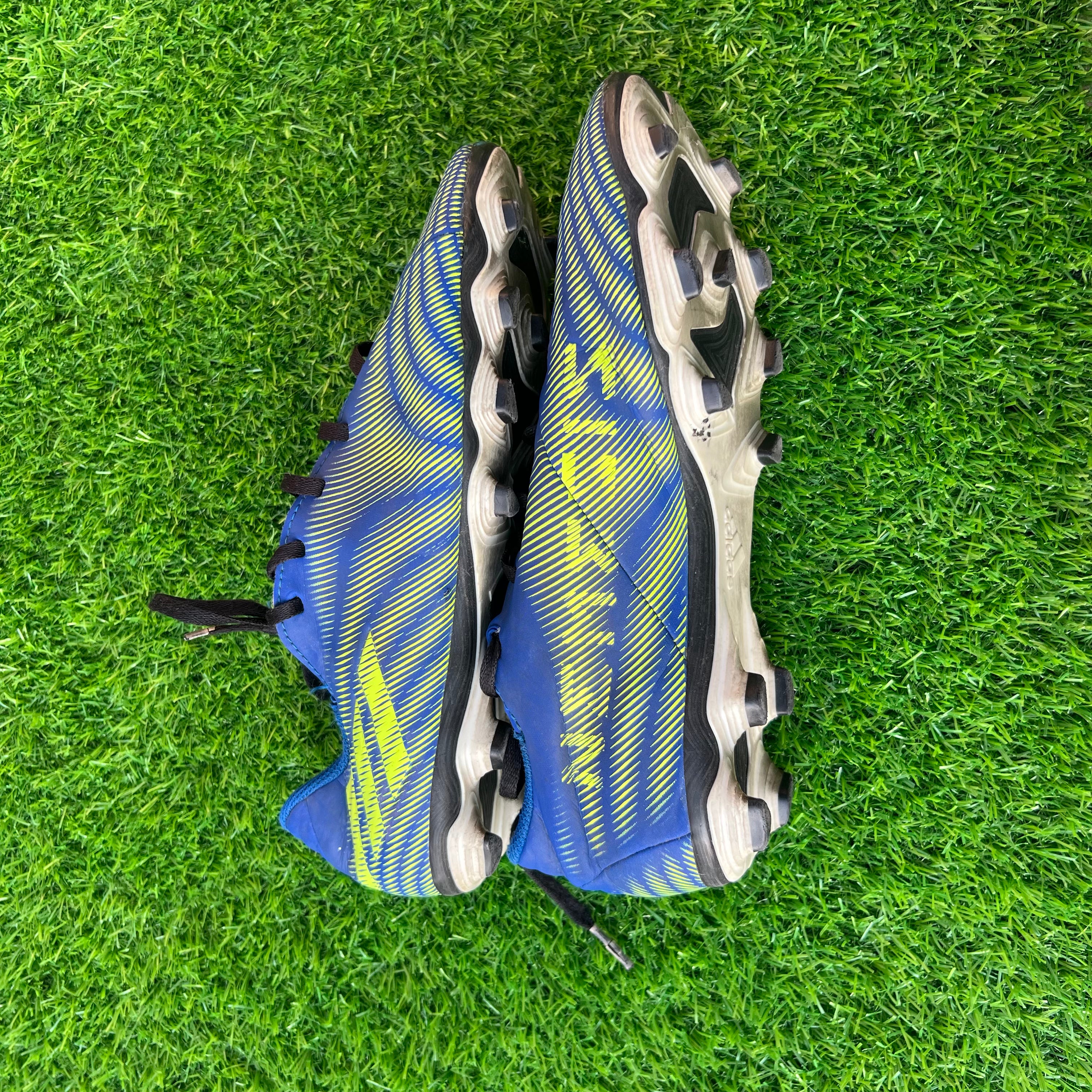 adidas Nemeziz .4 FG/AG Superlative Size UK 7.5/ EU 41.5