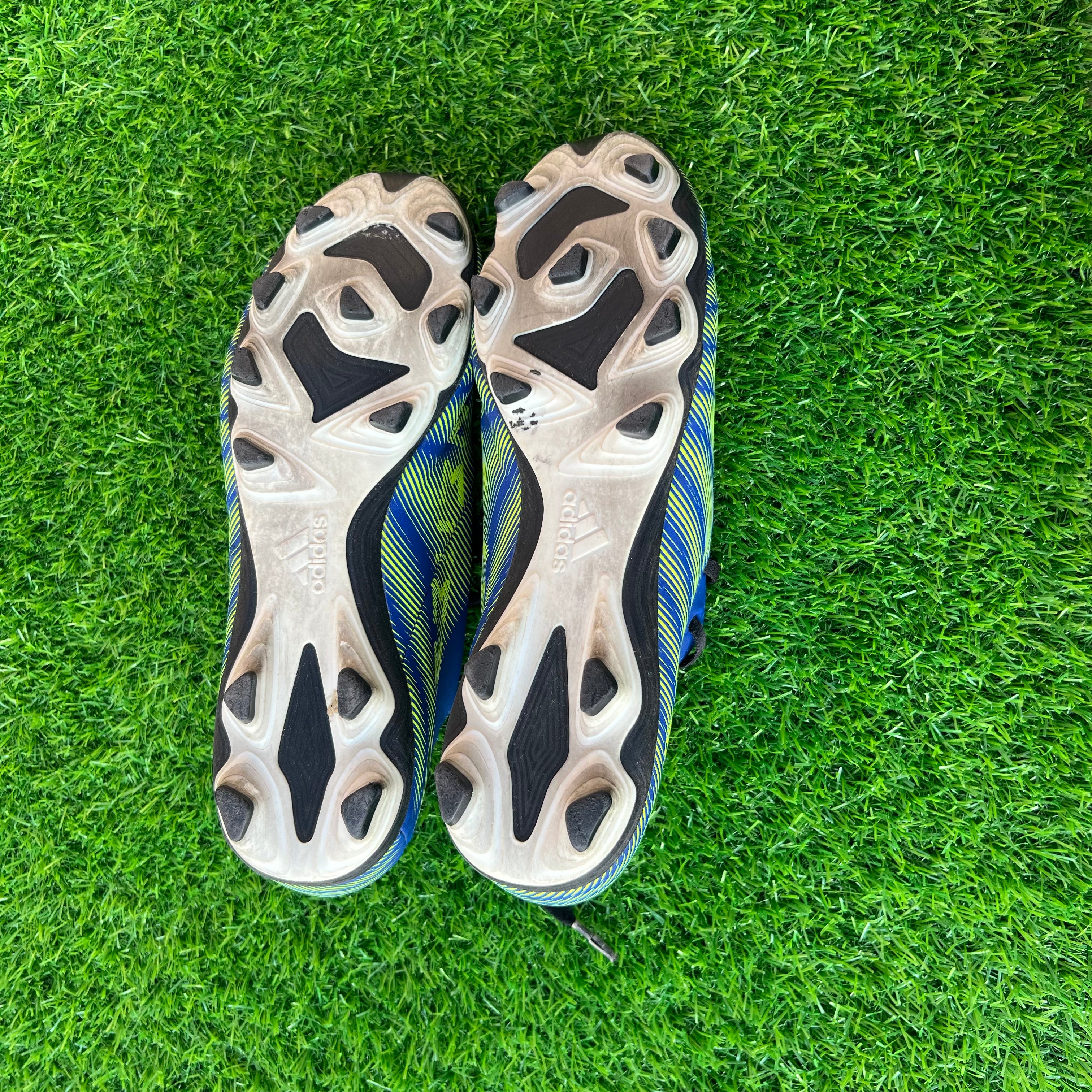 adidas Nemeziz .4 FG/AG Superlative Size UK 7.5/ EU 41.5