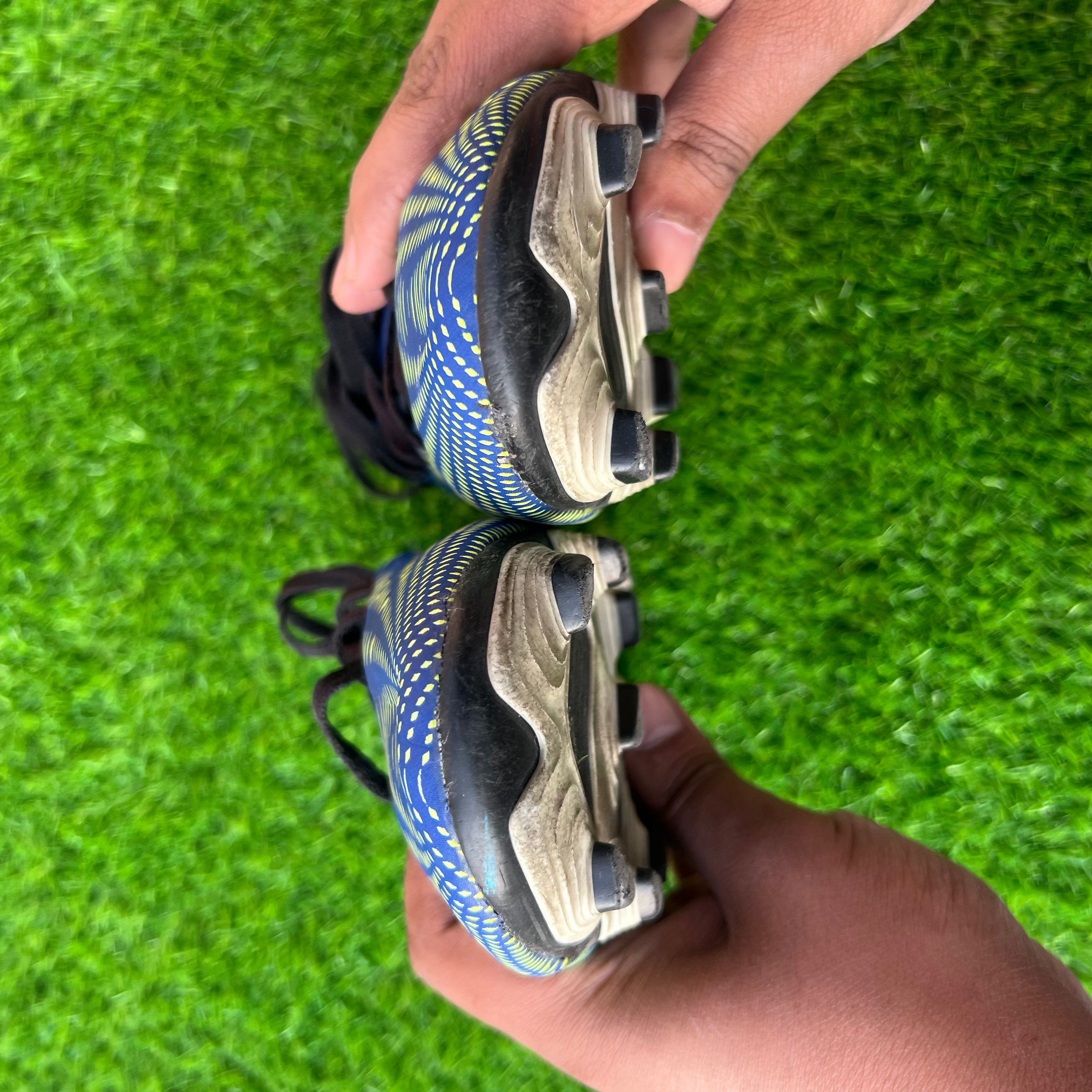 adidas Nemeziz .4 FG/AG Superlative Size UK 7.5/ EU 41.5
