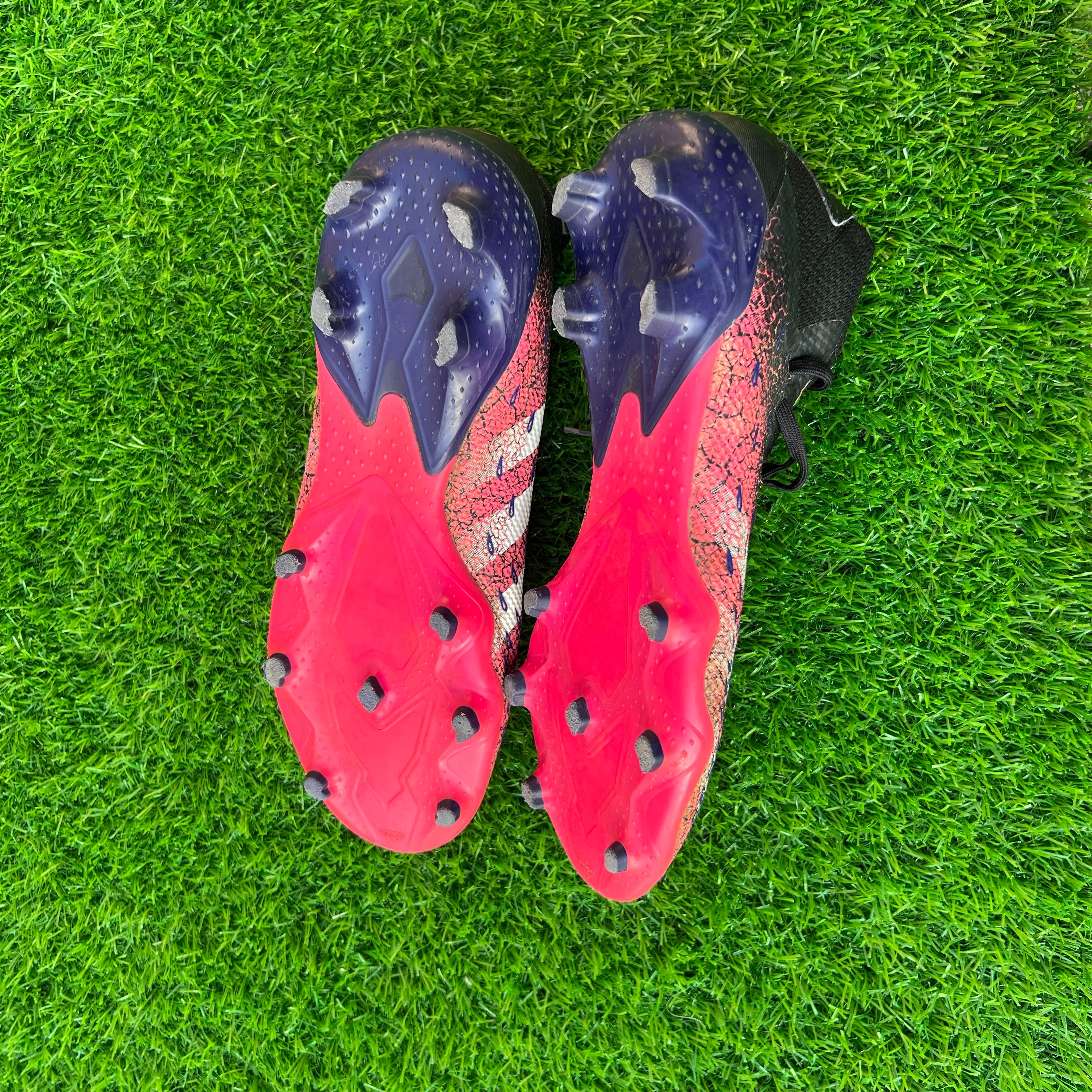 adidas Predator Freak 3 FG Demonscale Size UK 7 / EU 40.5