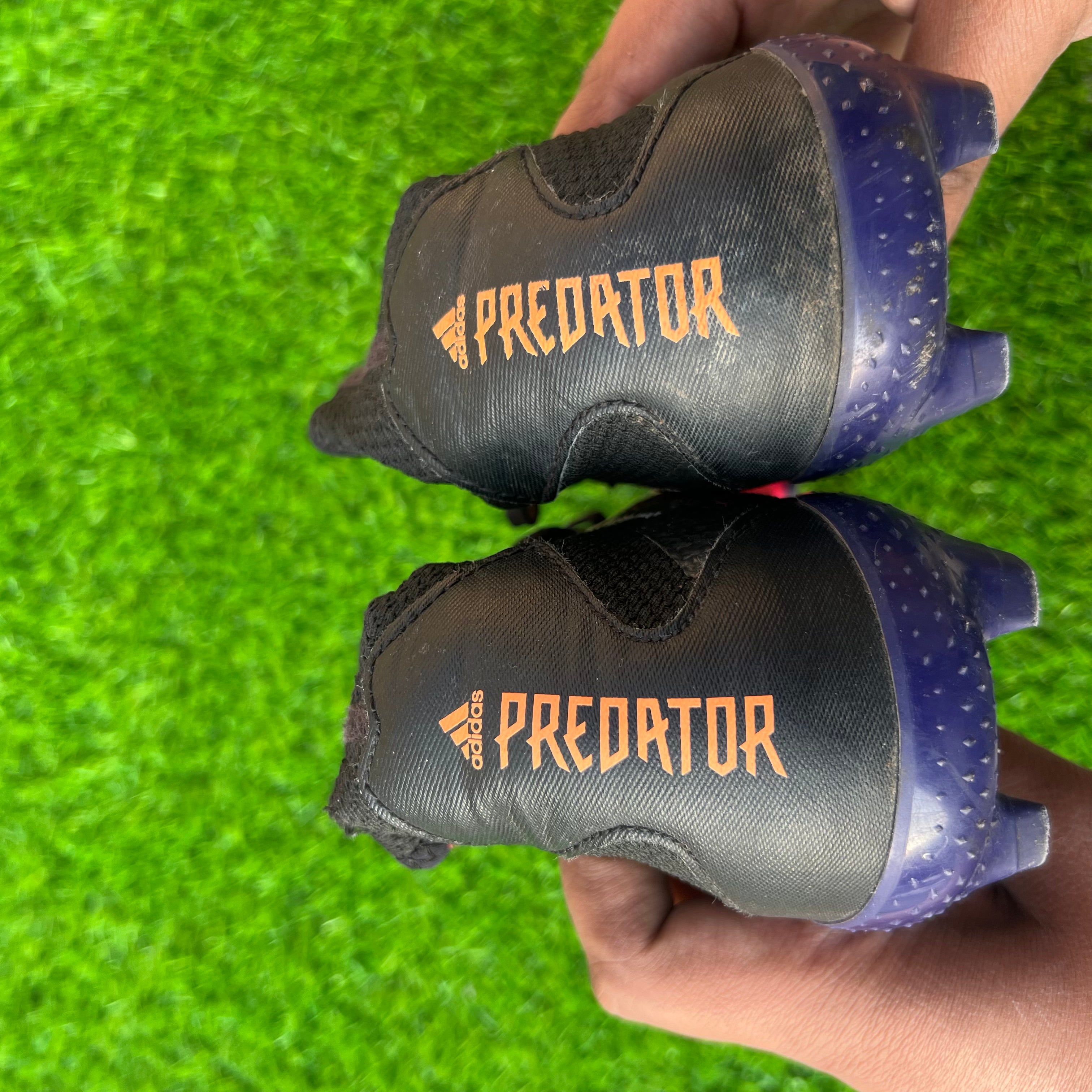 adidas Predator Freak 3 FG Demonscale Size UK 7 / EU 40.5