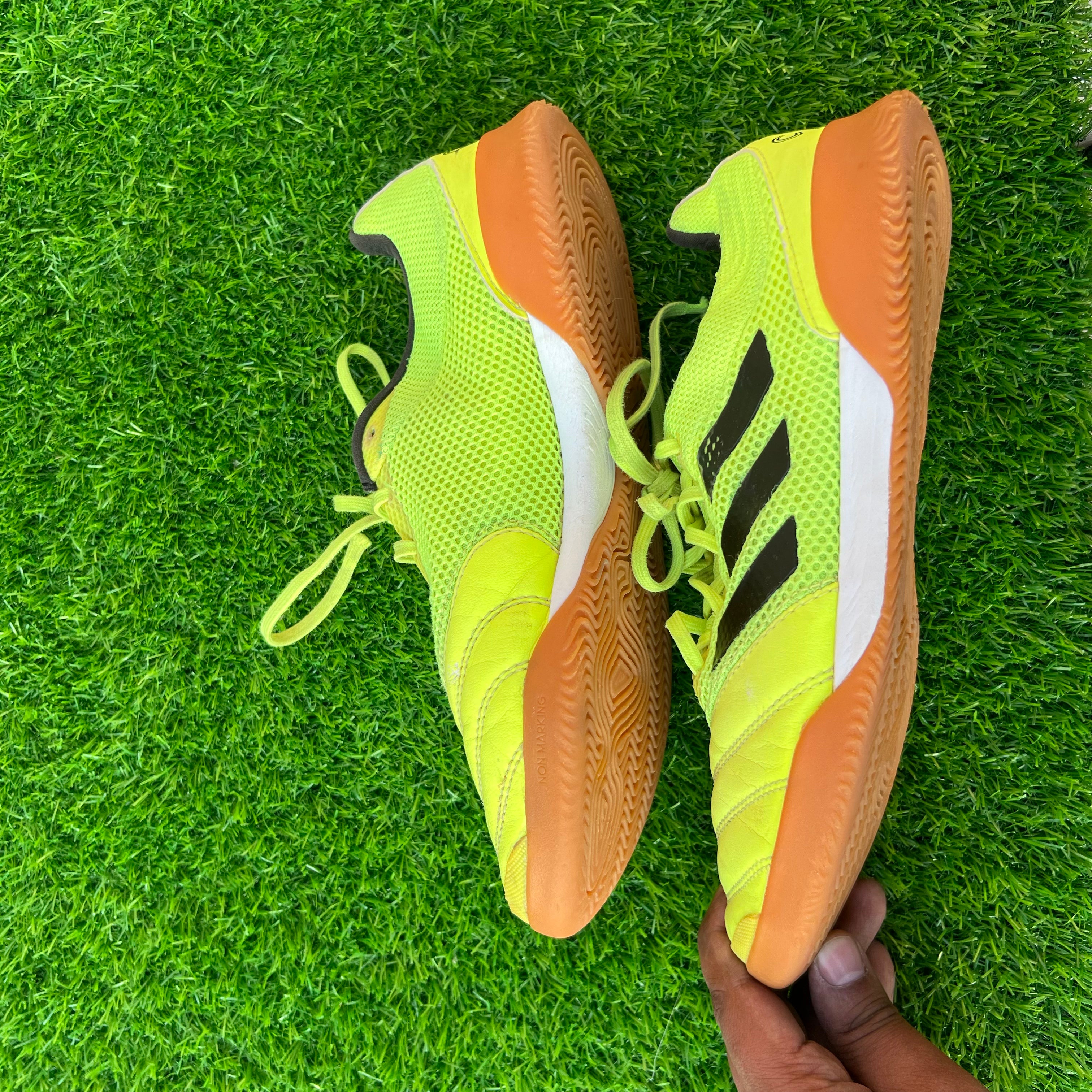 ADIDAS COPA 19.3 IN SALA Size UK 7.5 / EU 41
