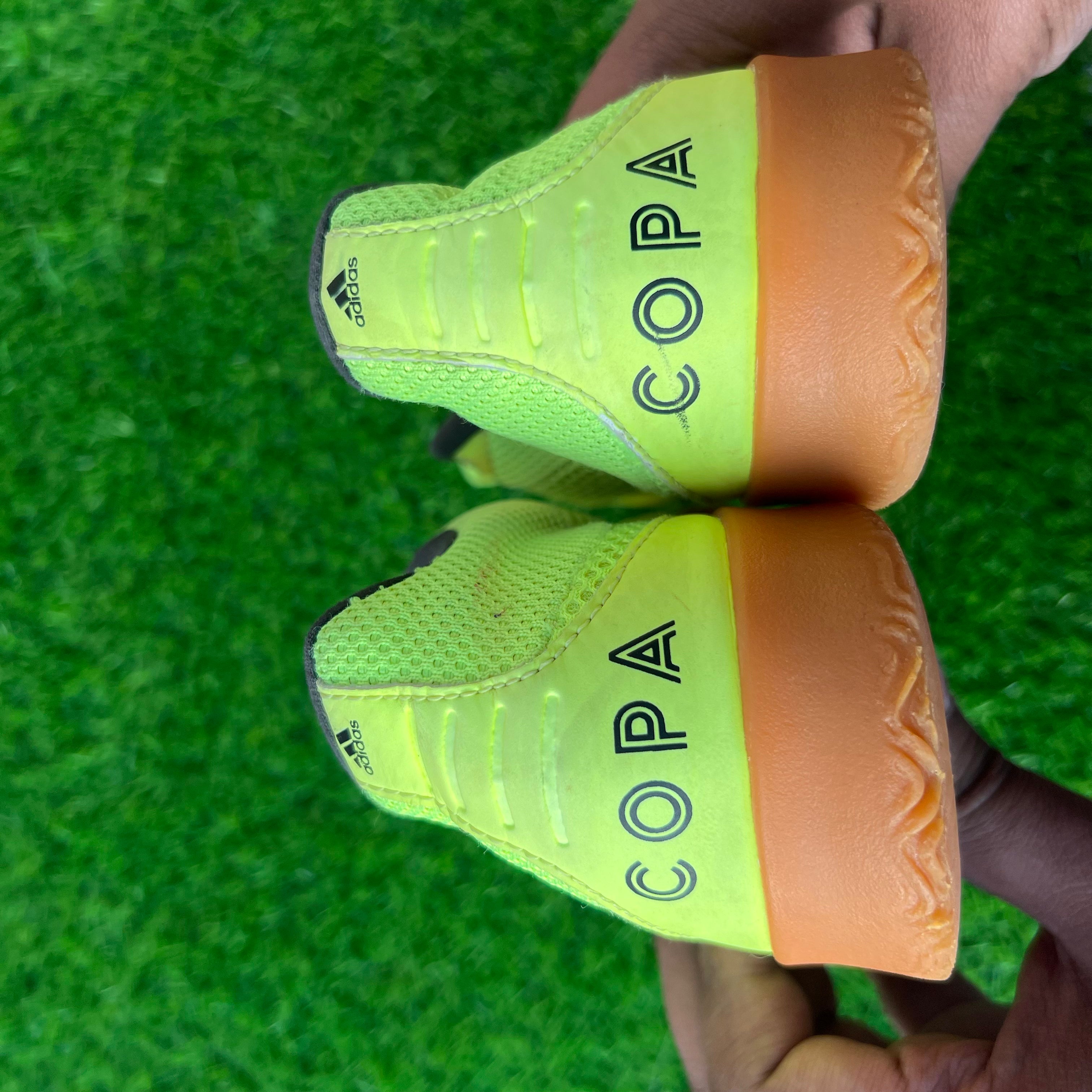 ADIDAS COPA 19.3 IN SALA Size UK 7.5 / EU 41