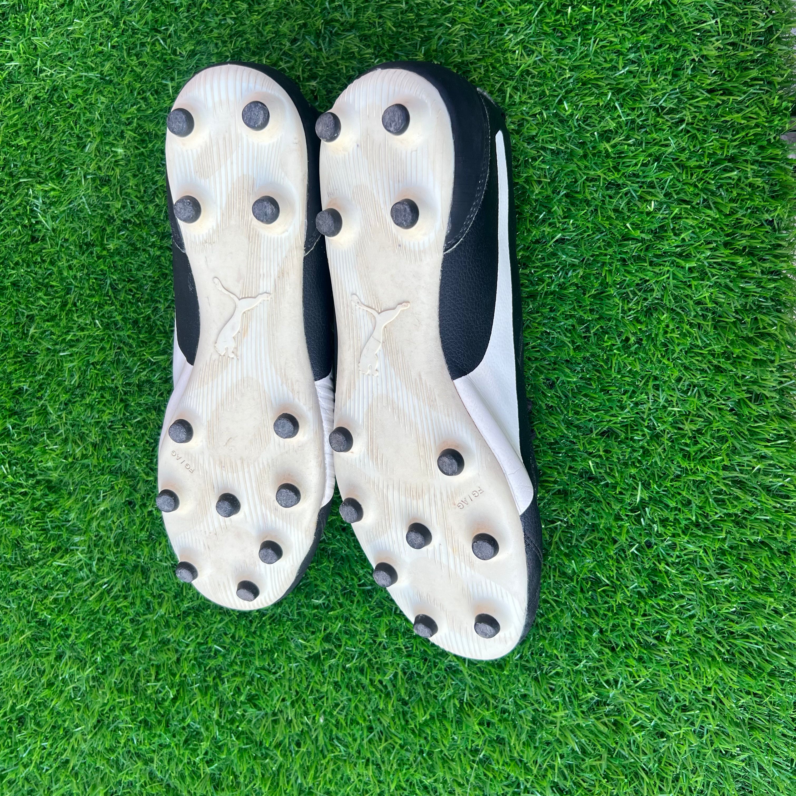 Puma Monarch II FG/AG UK 8.5/ EU 42.5