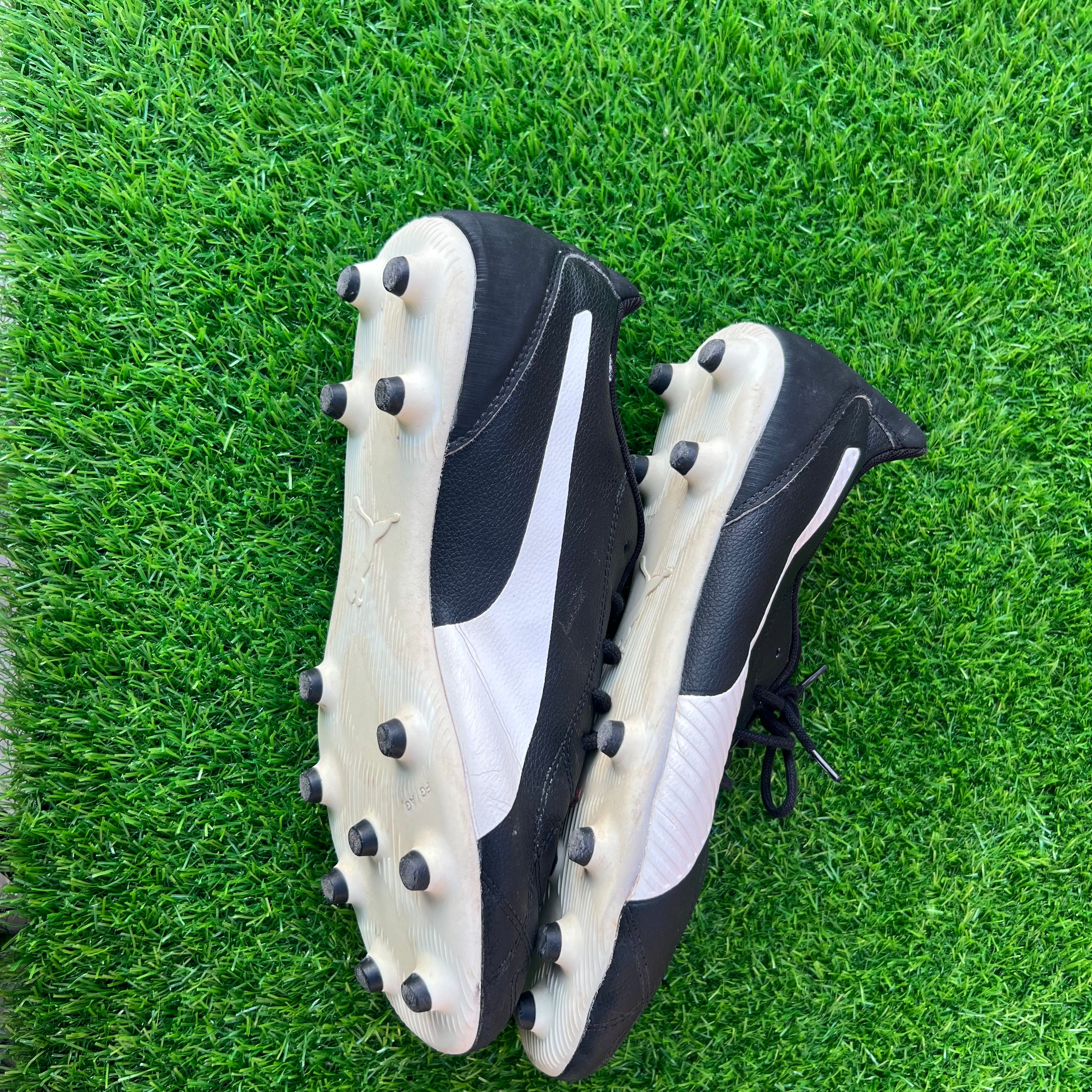Puma Monarch II FG/AG UK 8.5/ EU 42.5