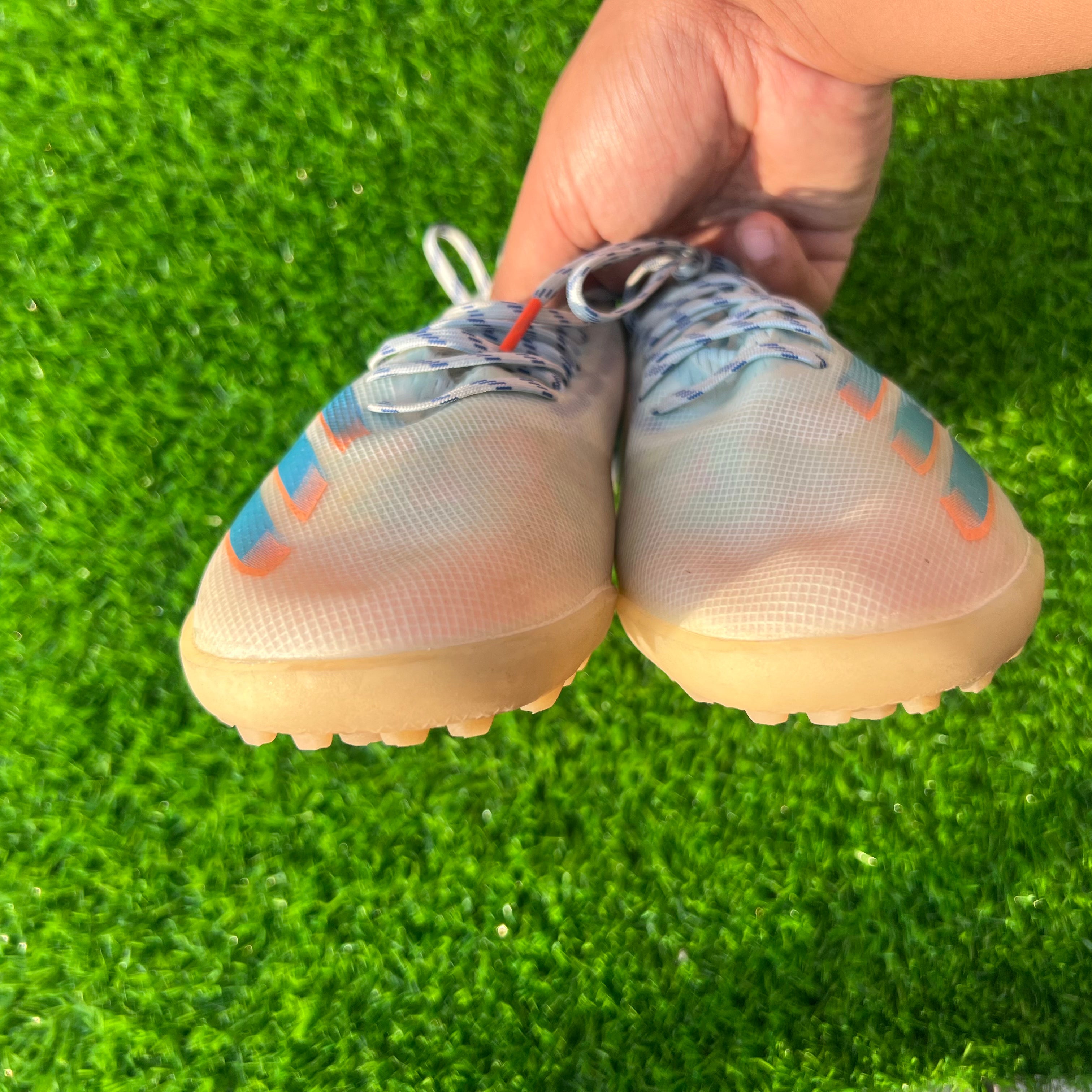 Adidas lightstrike gripper shoes Size UK 5 / EU 38