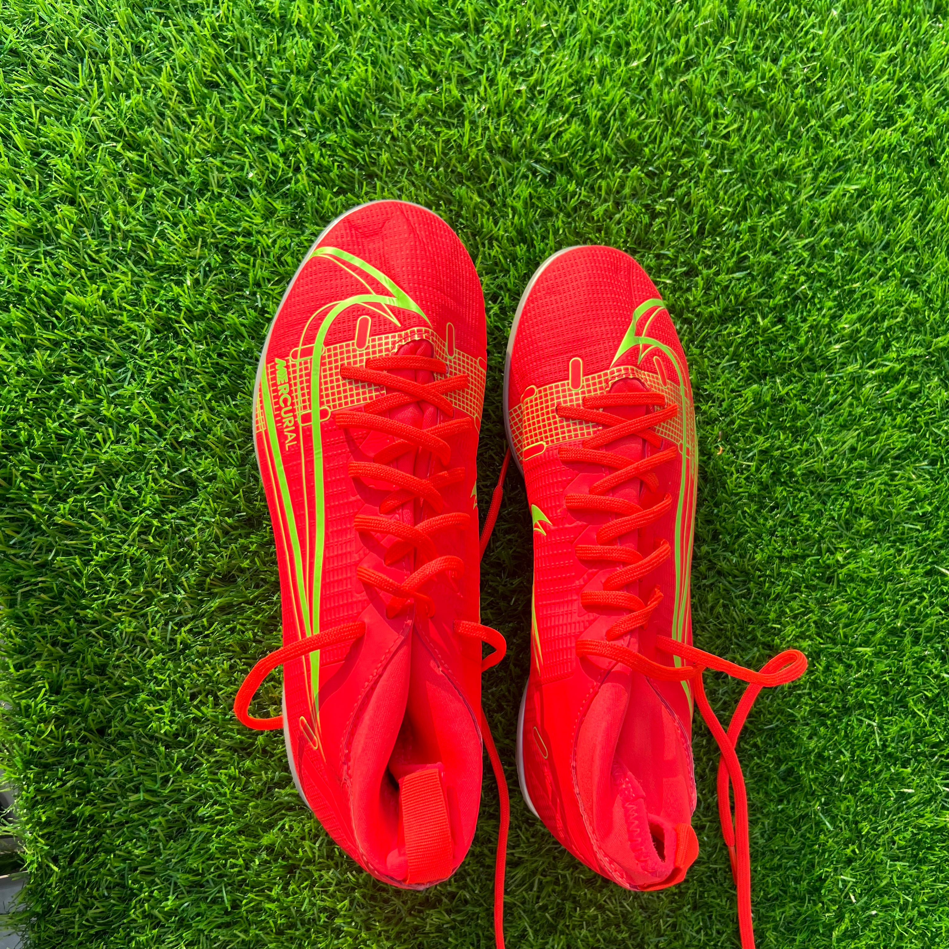 NIKE MERCURIAL SUPERFLY 8 Size UK 5.5 / EU 38.5