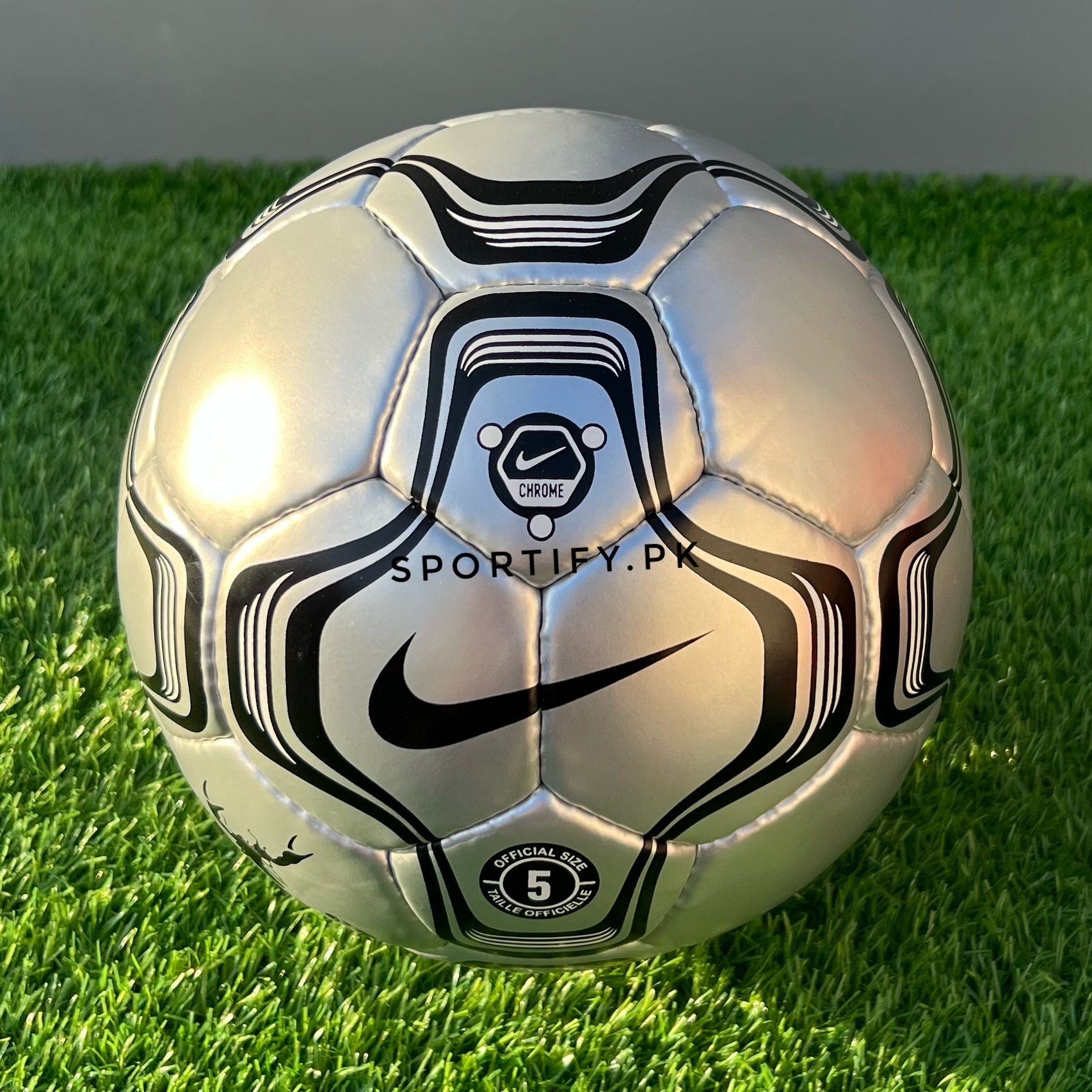 Chrome Scorpion Football Ultra Rare | Secret Tournament | Cage Soccer Ball
