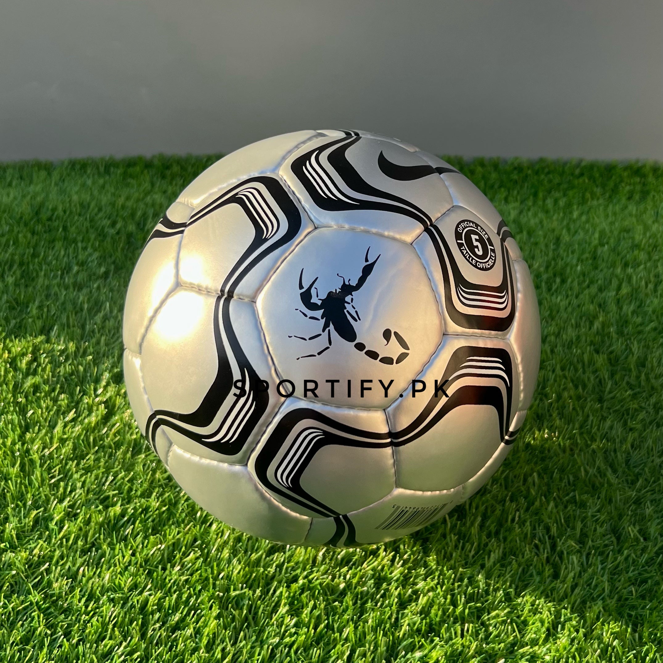 Chrome Scorpion Football Ultra Rare | Secret Tournament | Cage Soccer Ball