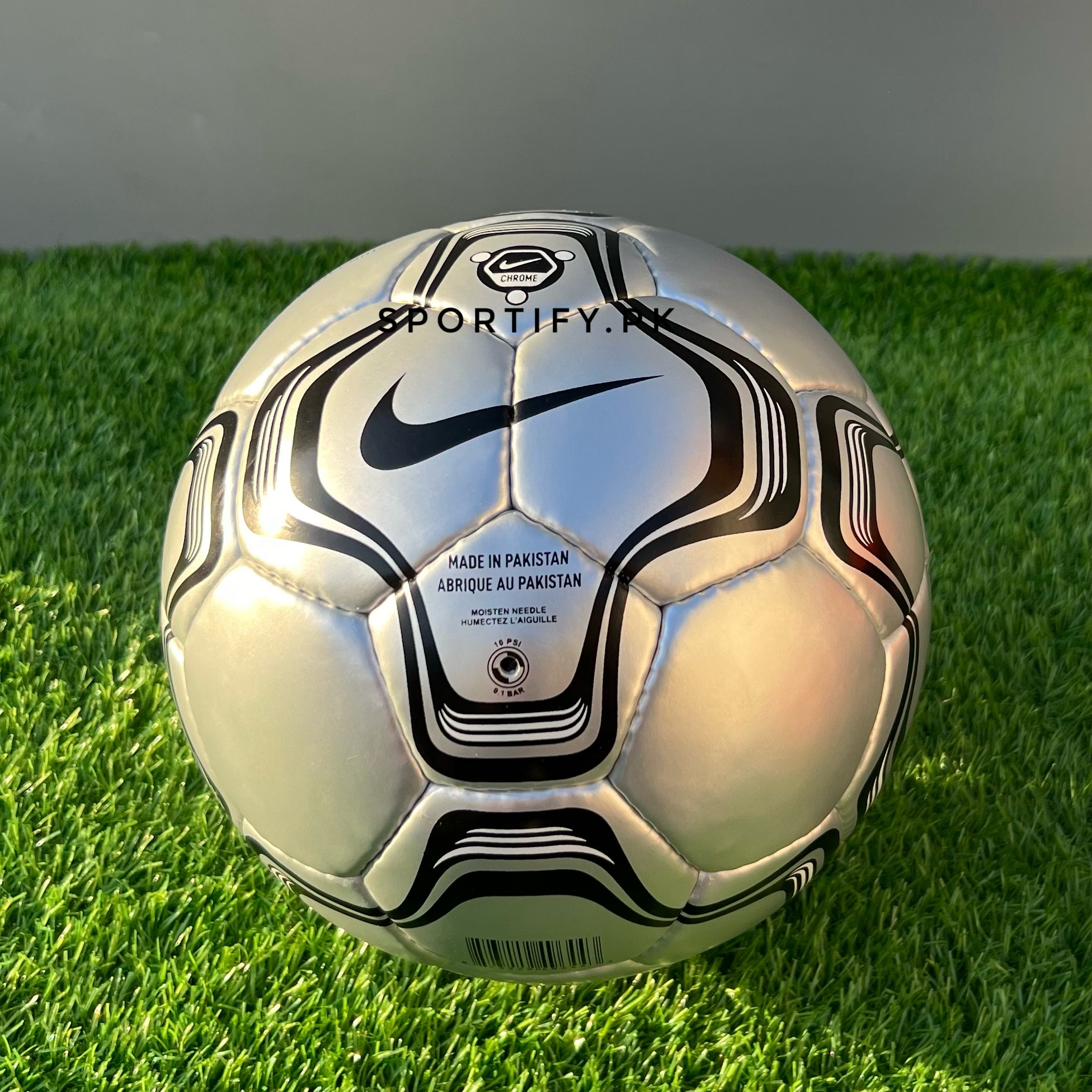 Chrome Scorpion Football Ultra Rare | Secret Tournament | Cage Soccer Ball