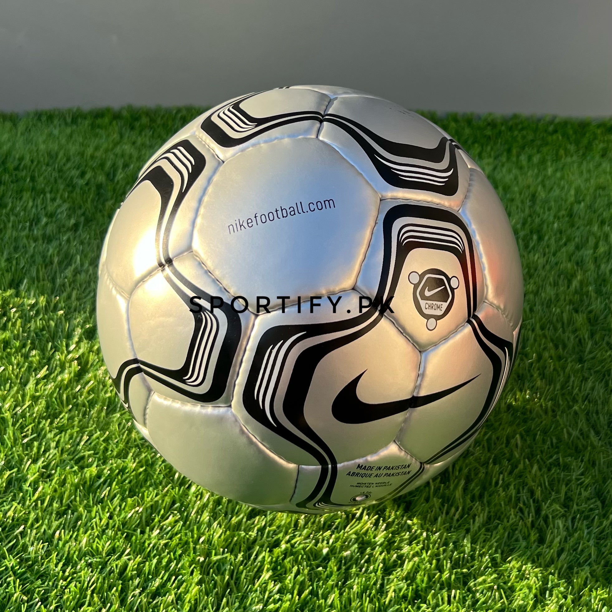 Chrome Scorpion Football Ultra Rare | Secret Tournament | Cage Soccer Ball