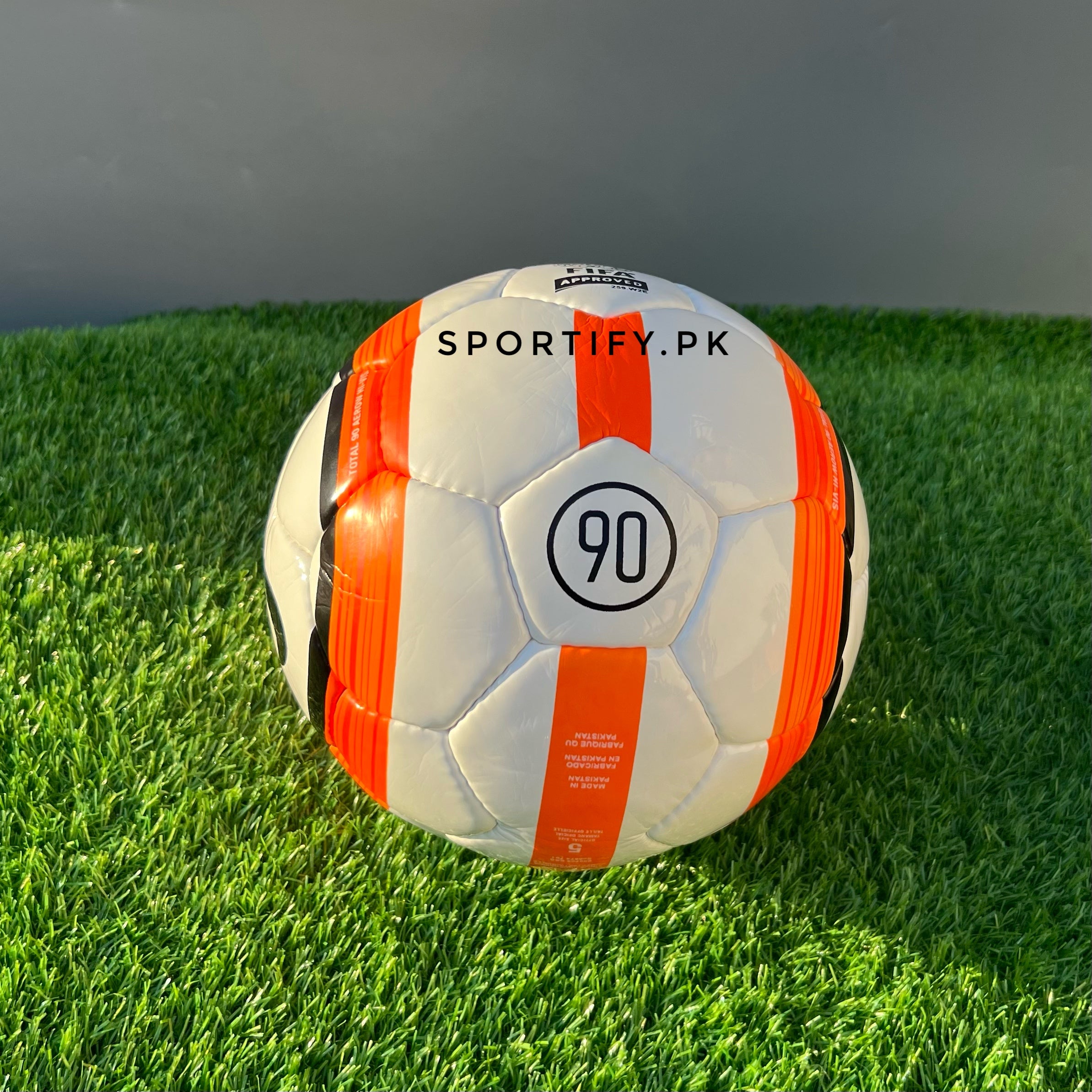 T90 AEROW SOCCER BALL PREMIER LEAGUE 2005-06 FOOTBALL Size 5