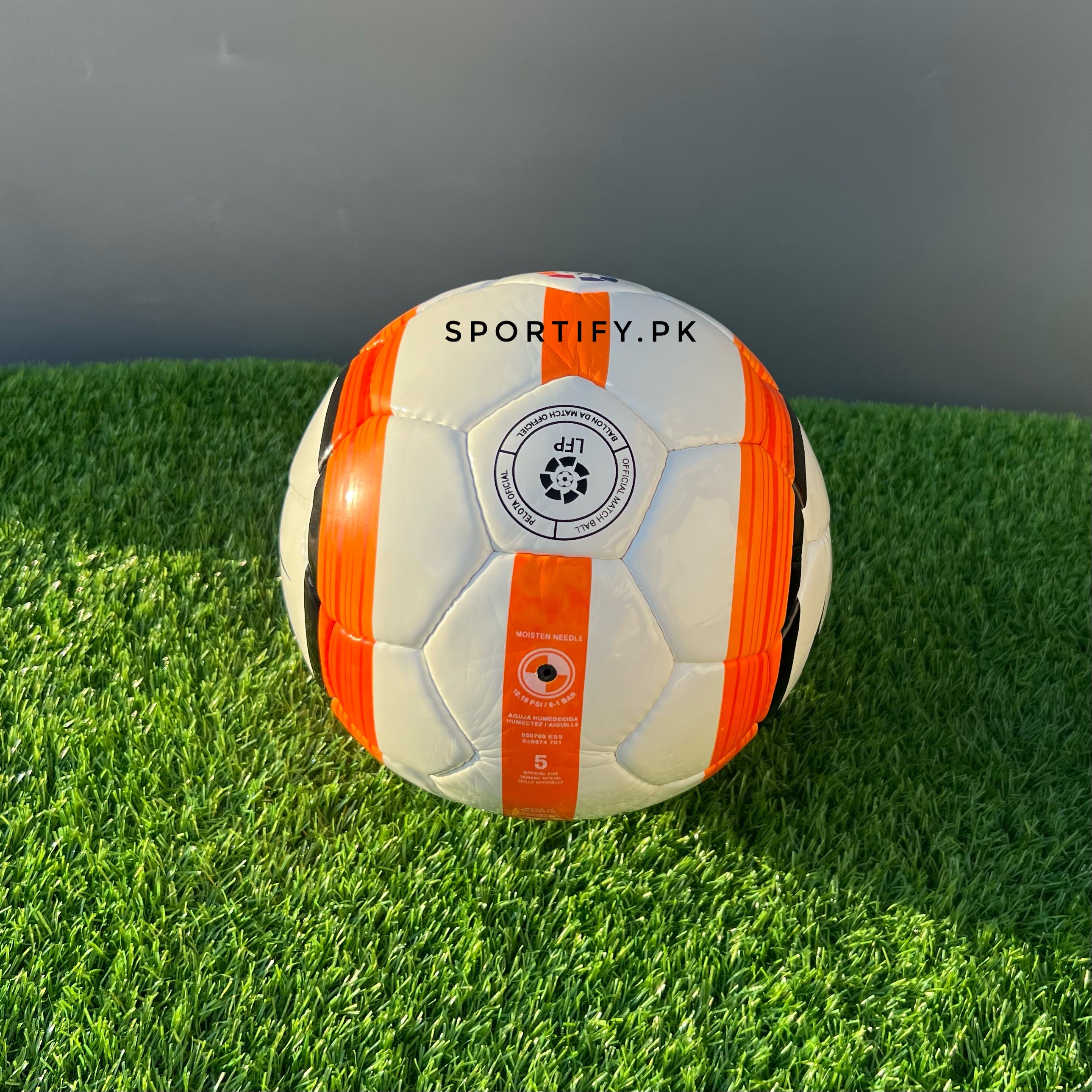T90 AEROW SOCCER BALL PREMIER LEAGUE 2005-06 FOOTBALL Size 5