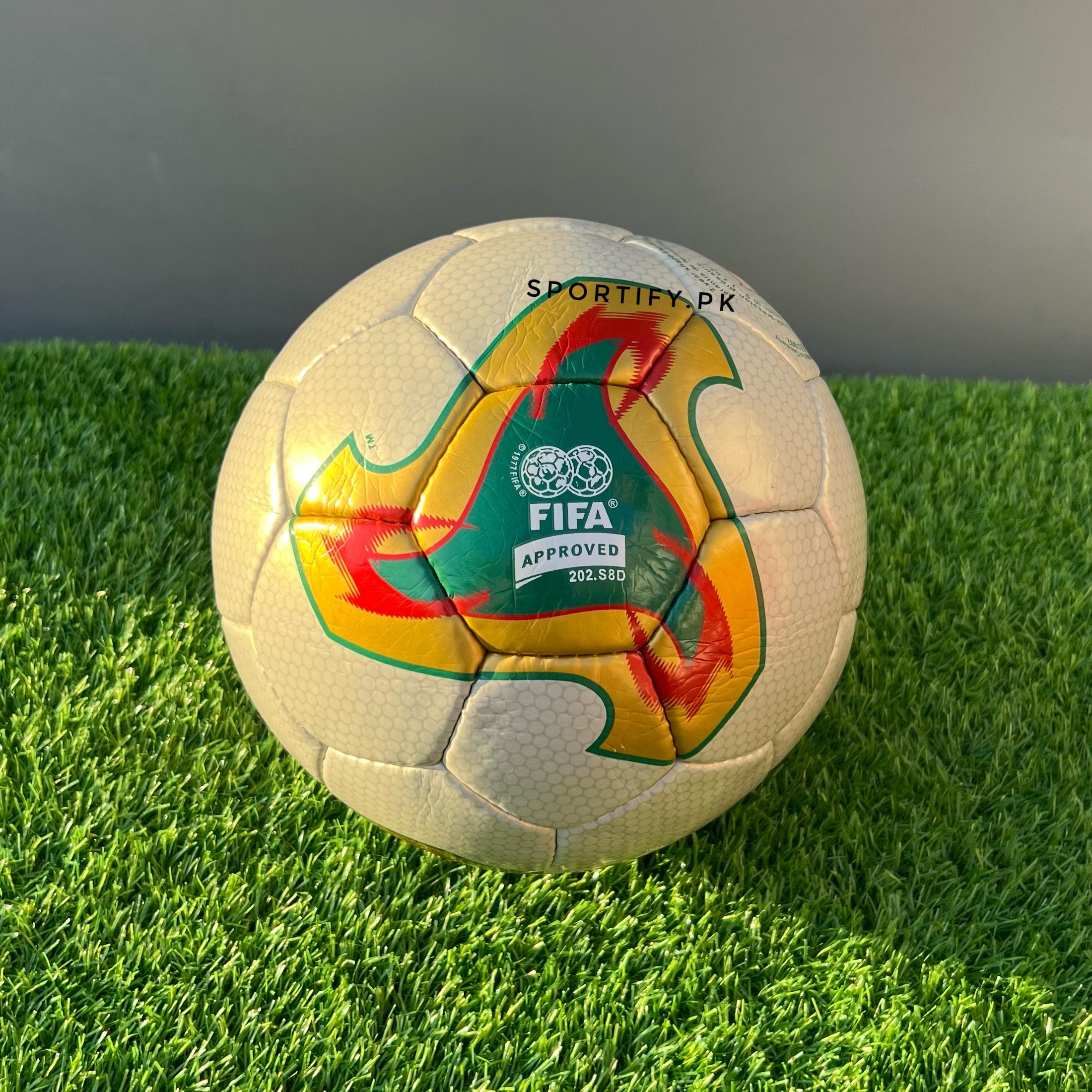 Fevernova Fifa World Cup 2002 Official Match Ball Size 5