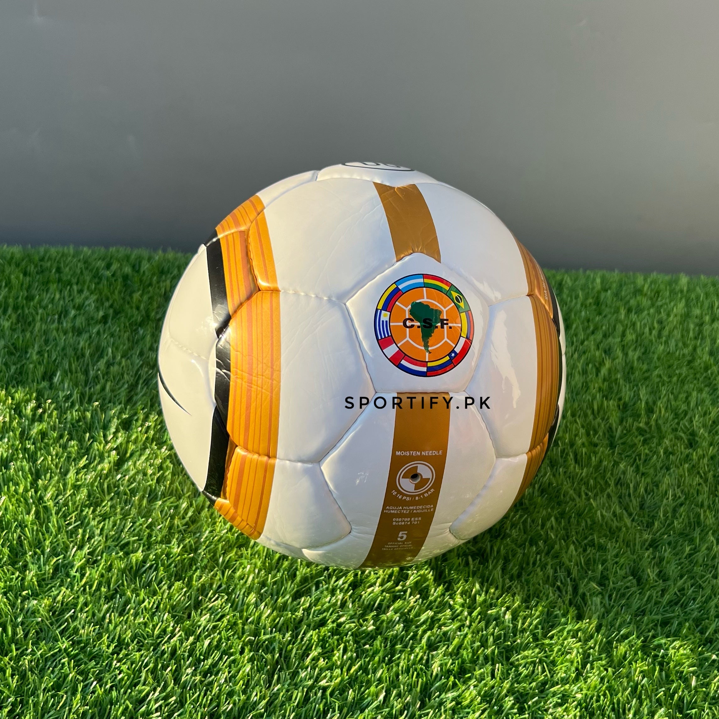 T90 AEROW SOCCER BALL PREMIER LEAGUE 2005-06 FOOTBALL Size 5