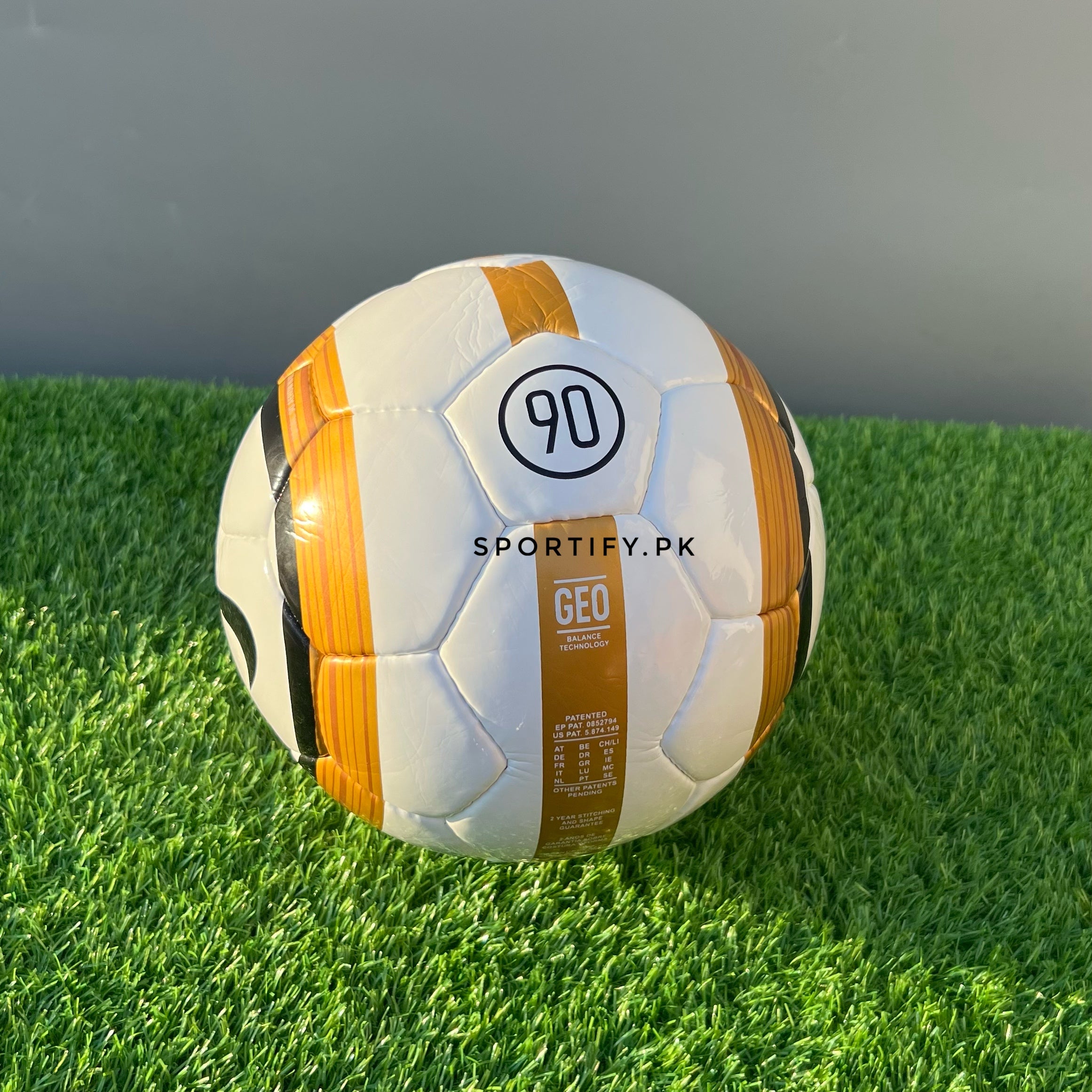 T90 AEROW SOCCER BALL PREMIER LEAGUE 2005-06 FOOTBALL Size 5