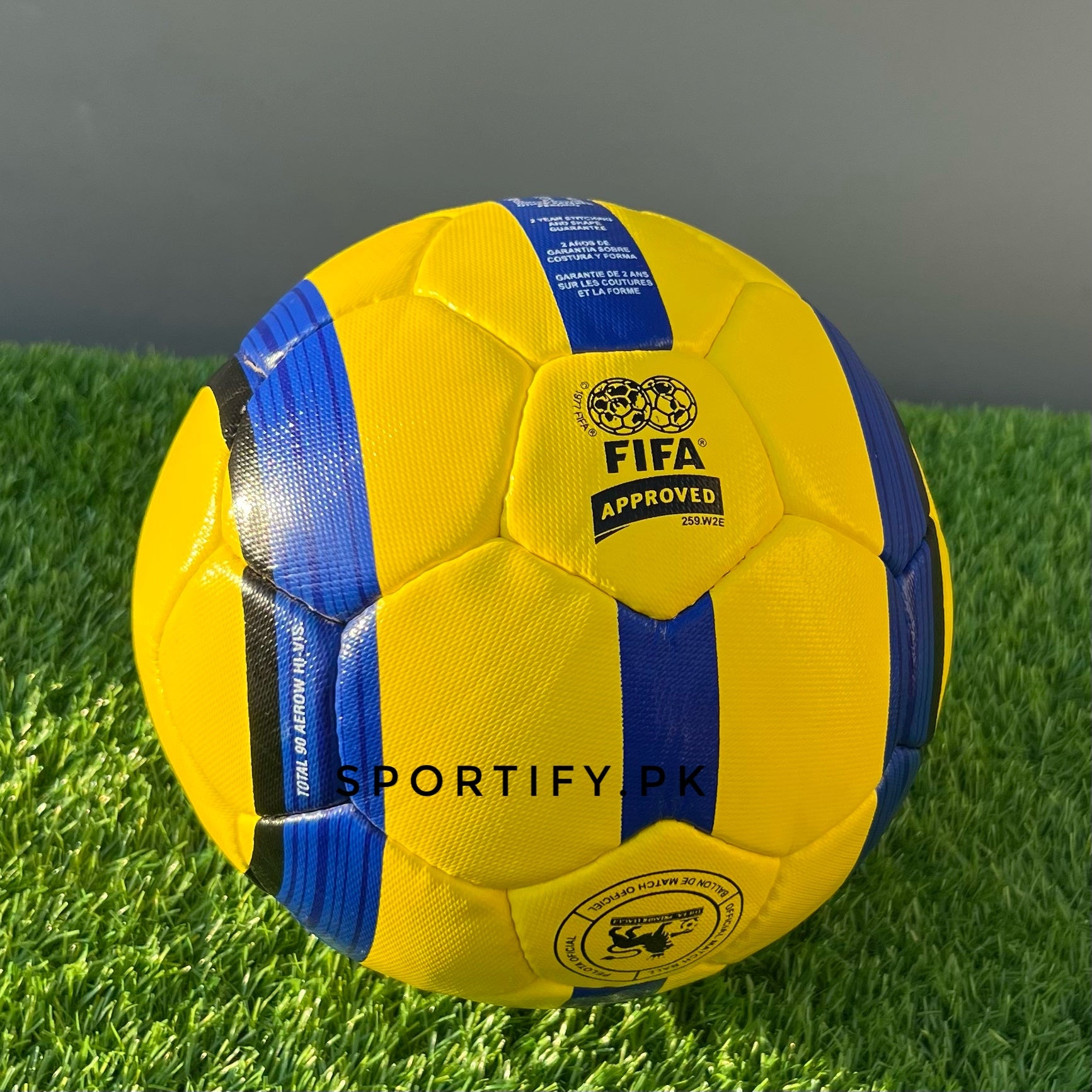 T90 AEROW SOCCER BALL PREMIER LEAGUE 2005-06 FOOTBALL Size 5