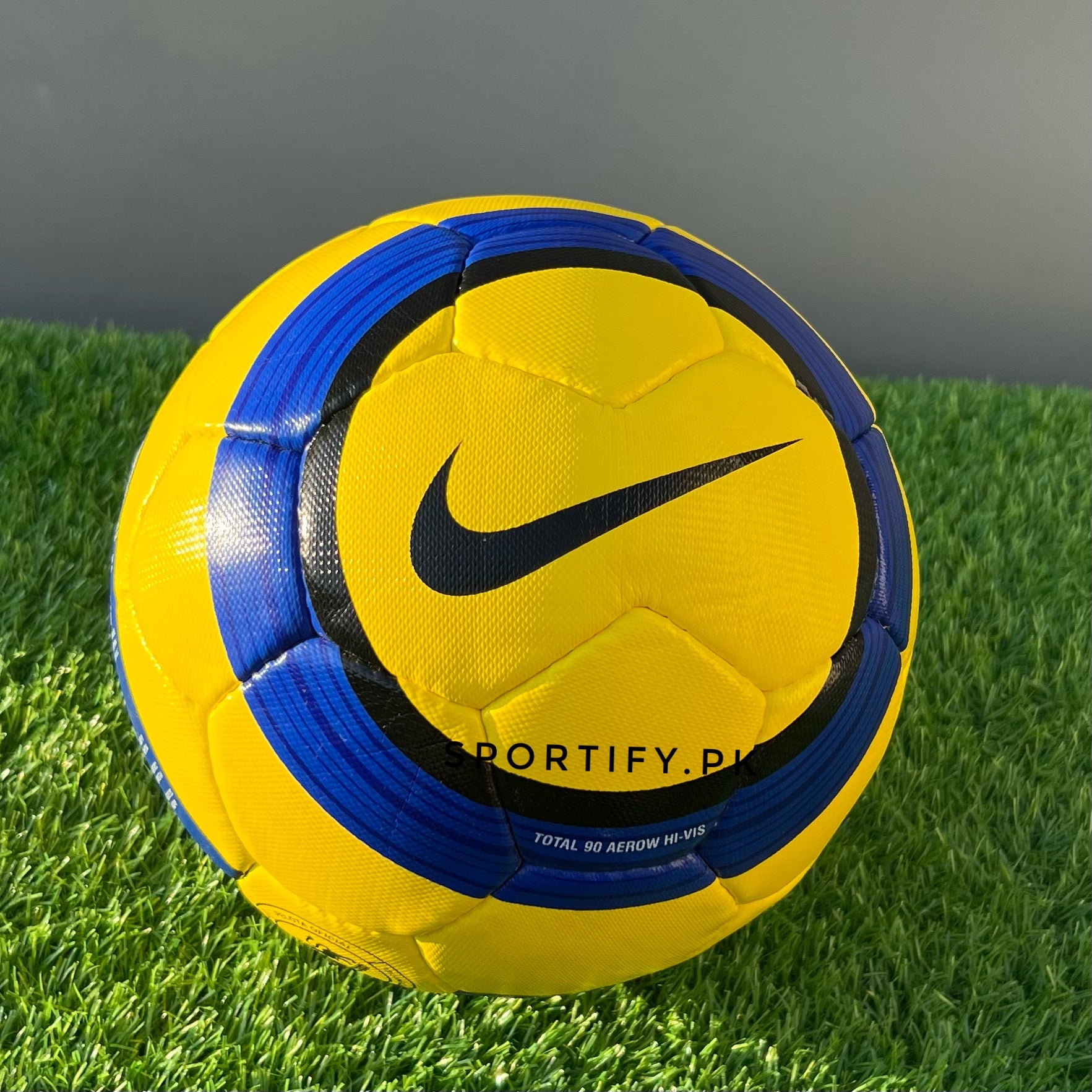 T90 AEROW SOCCER BALL PREMIER LEAGUE 2005-06 FOOTBALL Size 5
