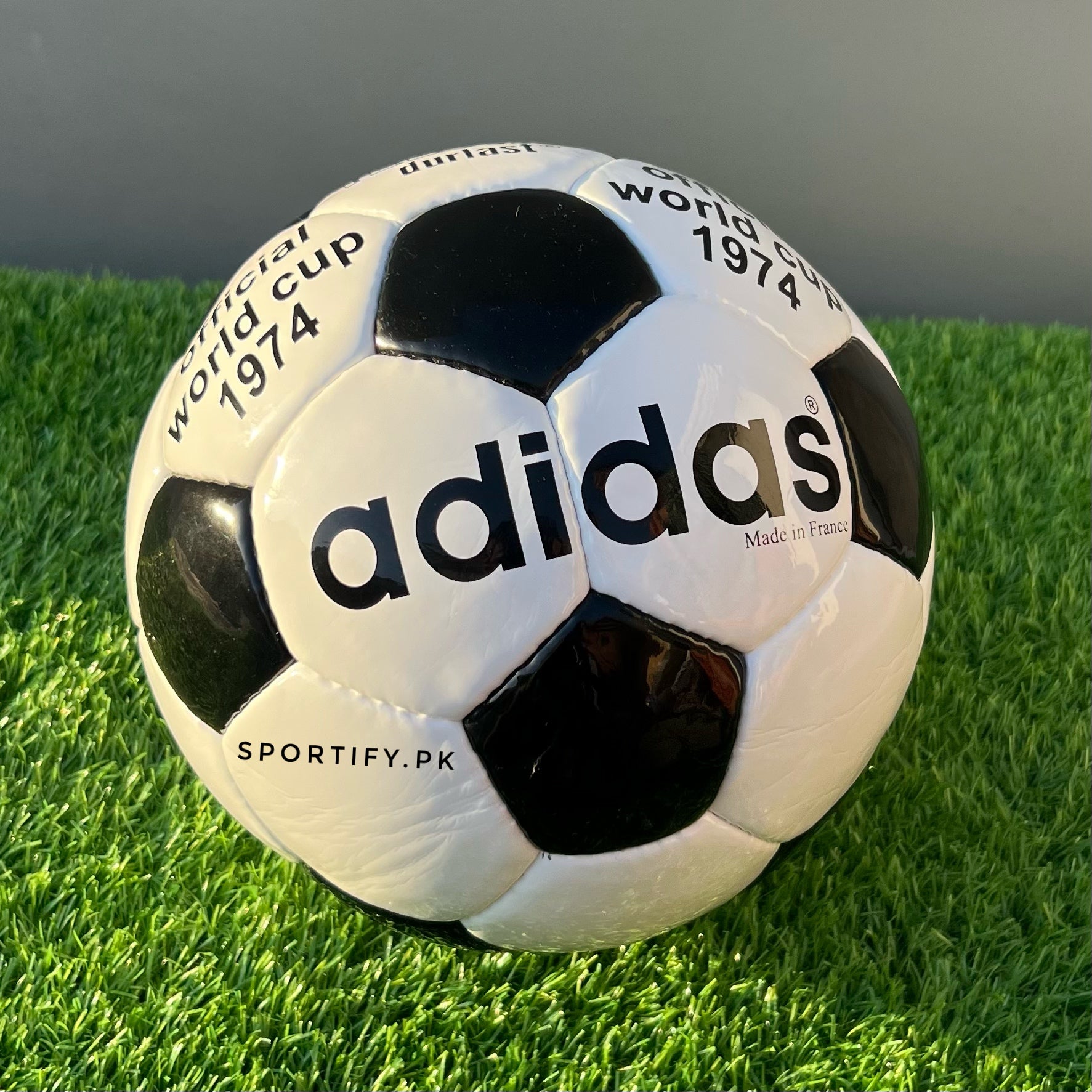 Telstar 1974 Tango River Plate 1978 Fifa World Cup Soccer Ball Size 5