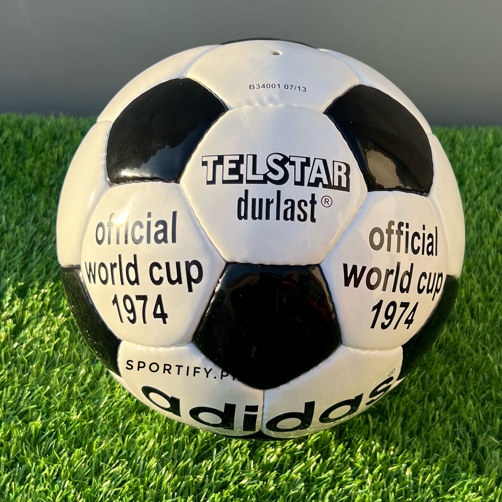 Telstar 1974 Tango River Plate 1978 Fifa World Cup Soccer Ball Size 5