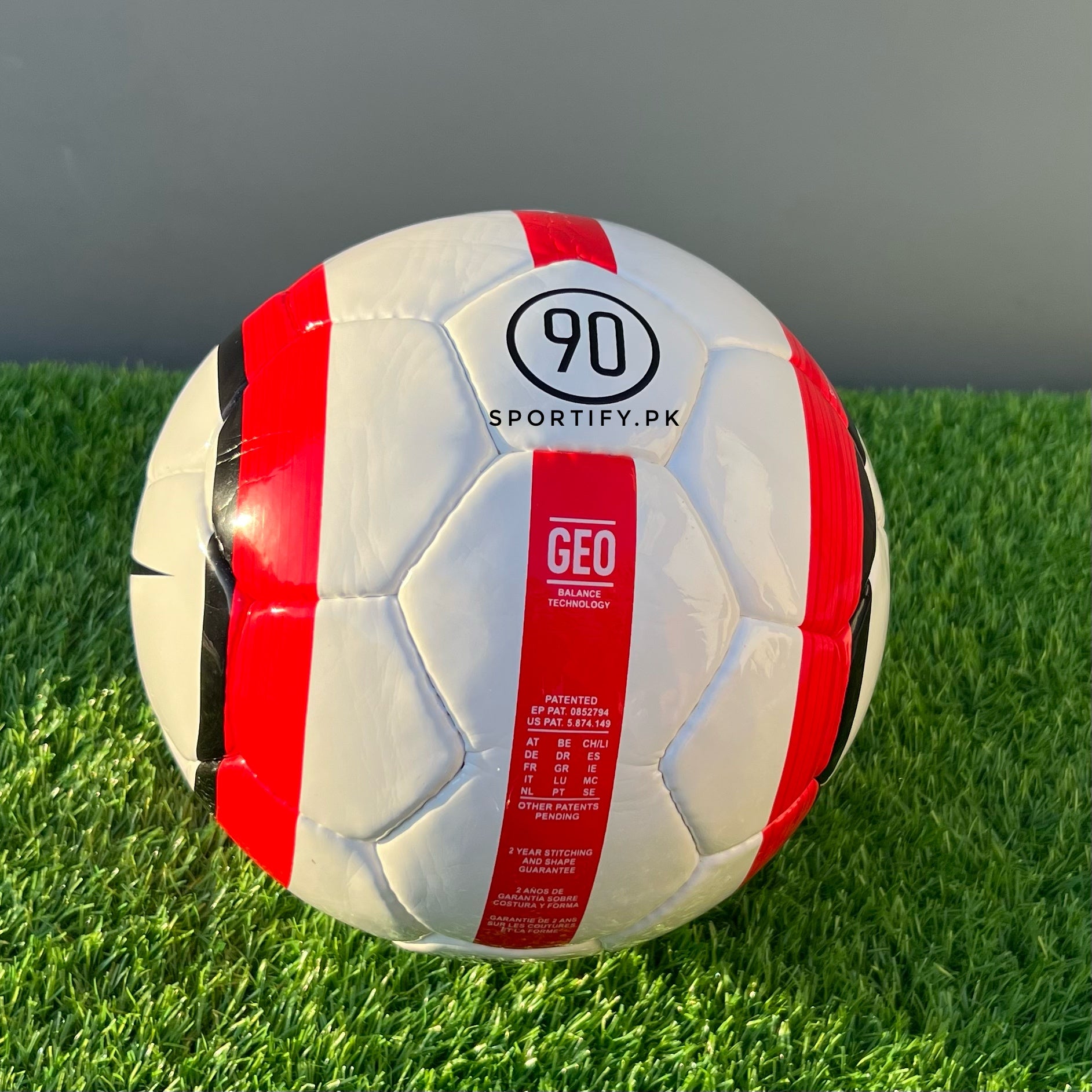 T90 AEROW SOCCER BALL PREMIER LEAGUE 2005-06 FOOTBALL Size 5