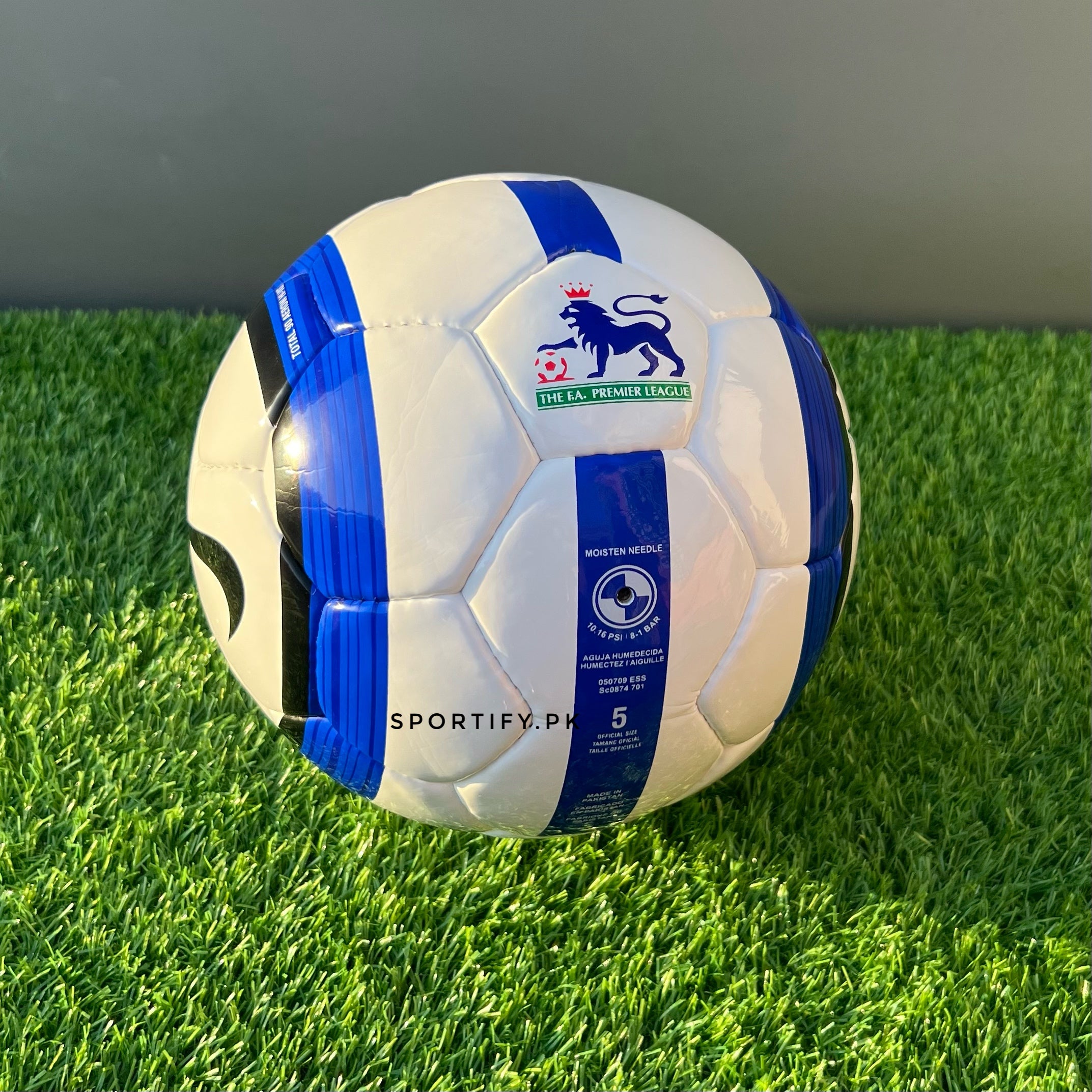 T90 AEROW SOCCER BALL PREMIER LEAGUE 2005-06 FOOTBALL Size 5