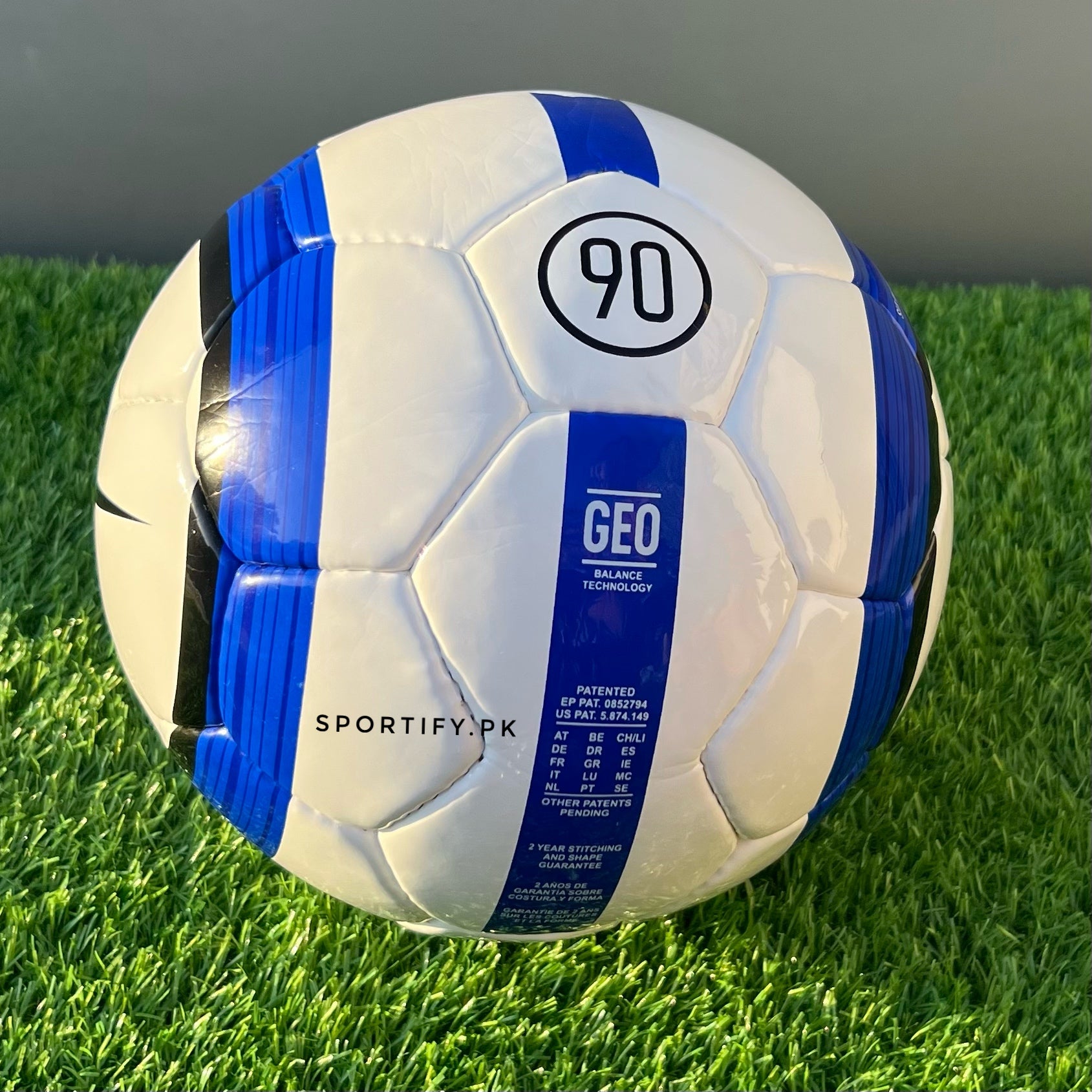 T90 AEROW SOCCER BALL PREMIER LEAGUE 2005-06 FOOTBALL Size 5