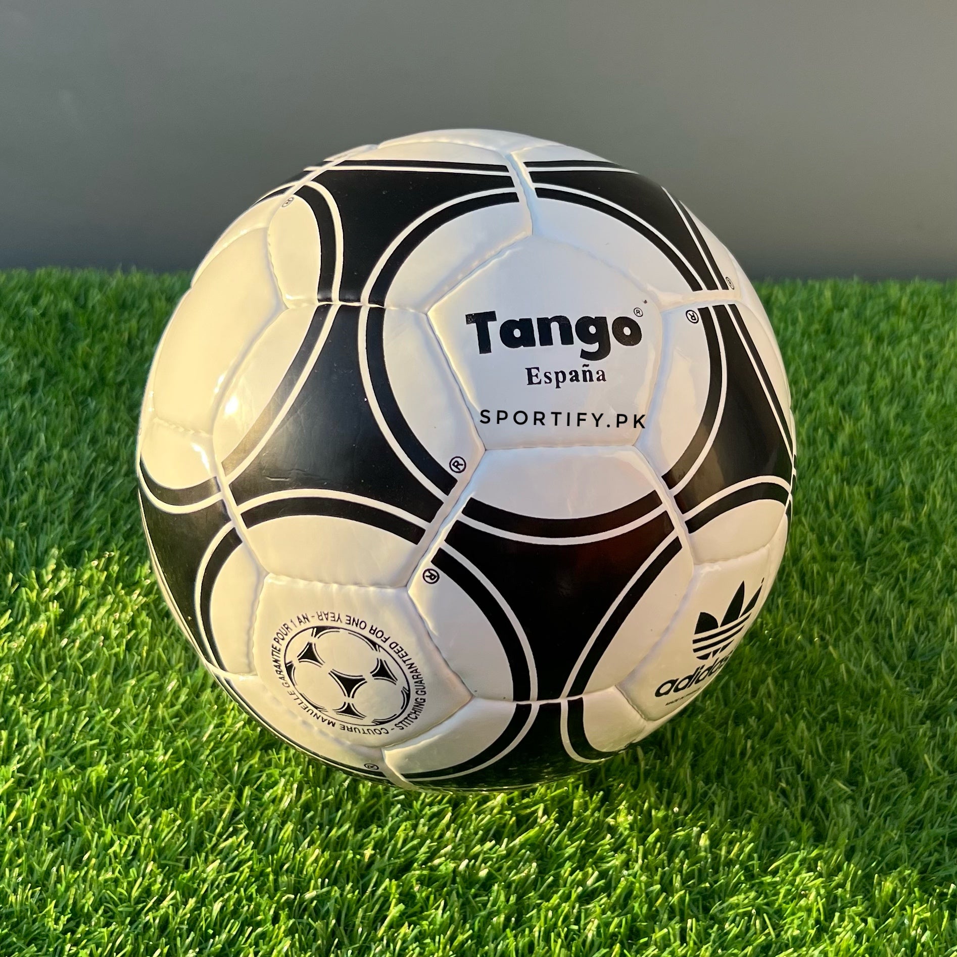 Tango Espana FIFA World Cup 1982 Spain Soccer Match Ball Size 5