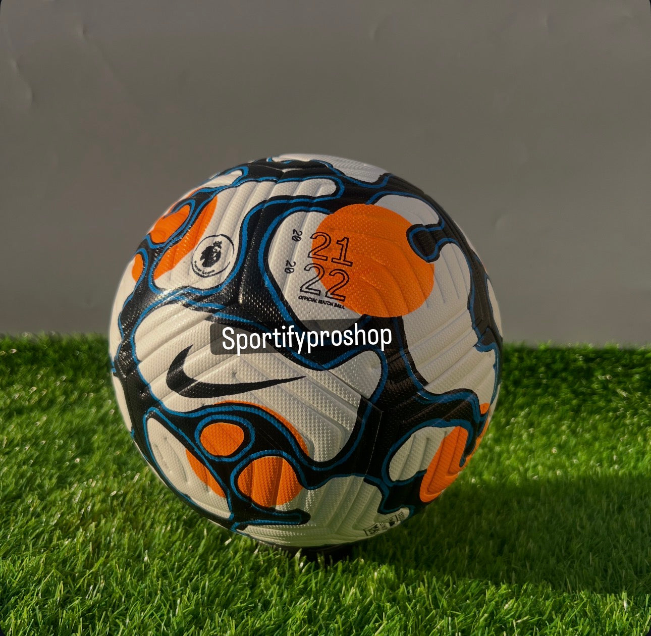 Nike premier league Flight 2021-22