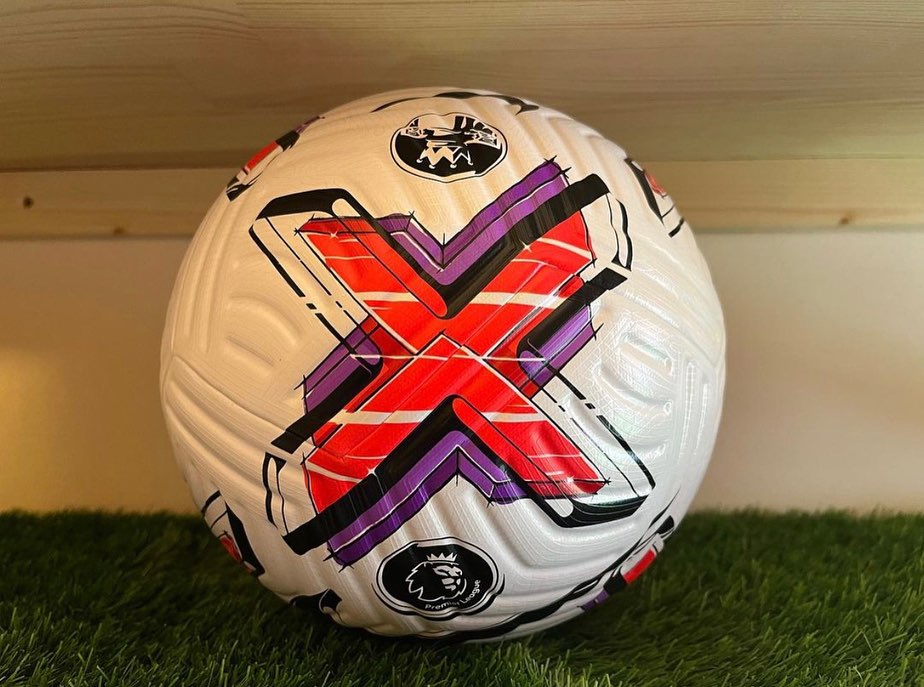 Flight Premier League Match Ball 2022-23