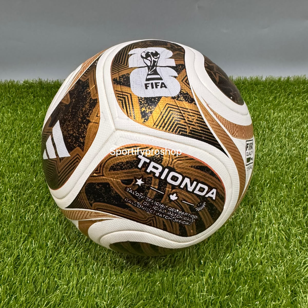 FIFA World Cup 26 Trionda Final Pro Football