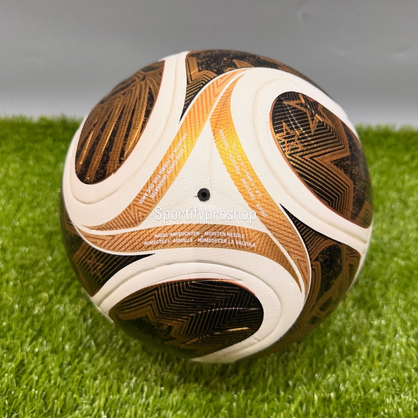 FIFA World Cup 26 Trionda Final Pro Football